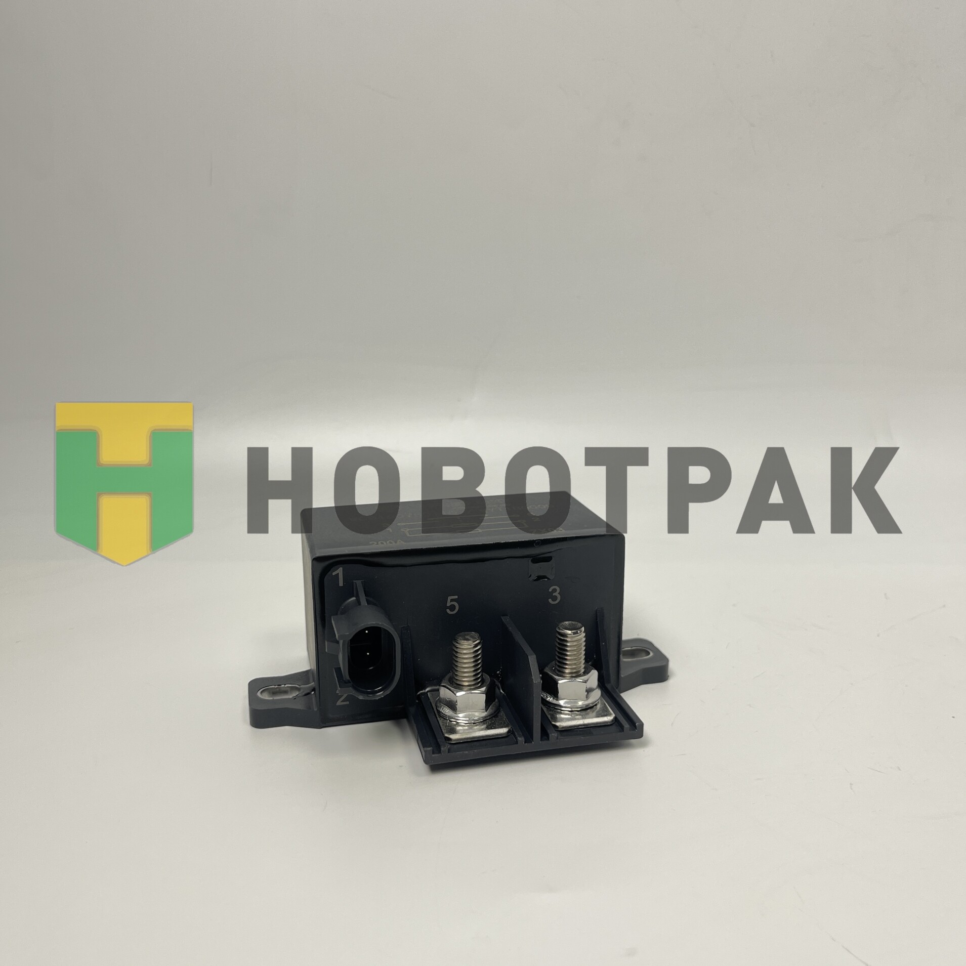 Реле выключателя массы Howo/Sitrak WG9100760116