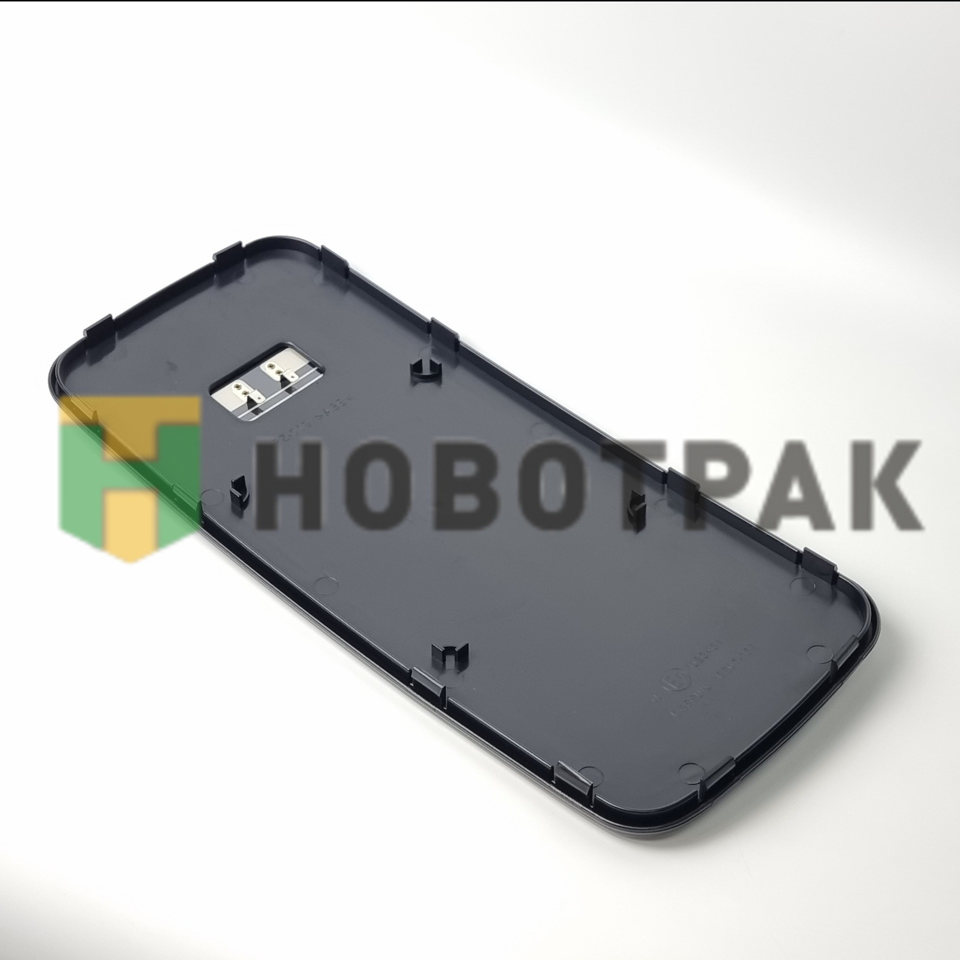 Стекло зеркала основного с подогревом правое/левое MB M4300143