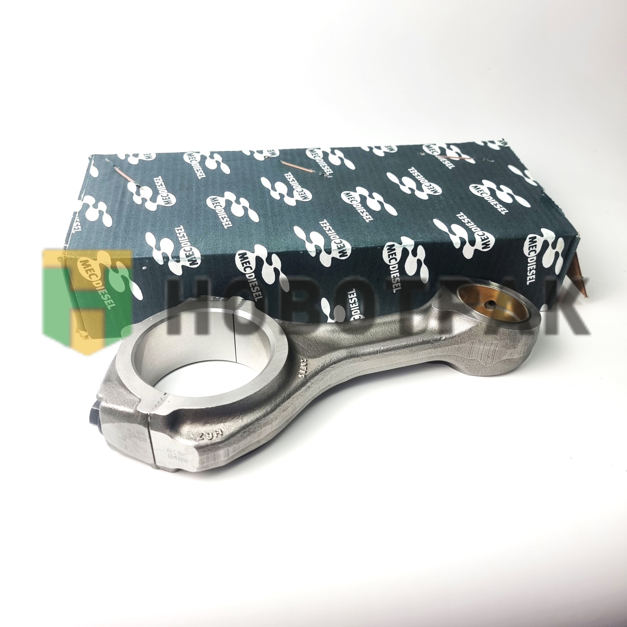 Шатун Iveco Cursor 10 F3AE0681 (500380287) Mec-Diesel