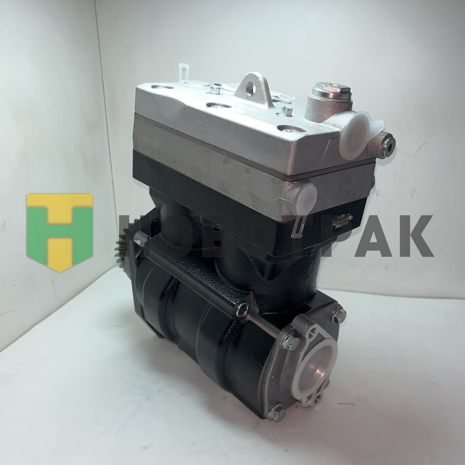 Компрессор 2 цил. КАМАЗ-5490/Axor 35090350040
