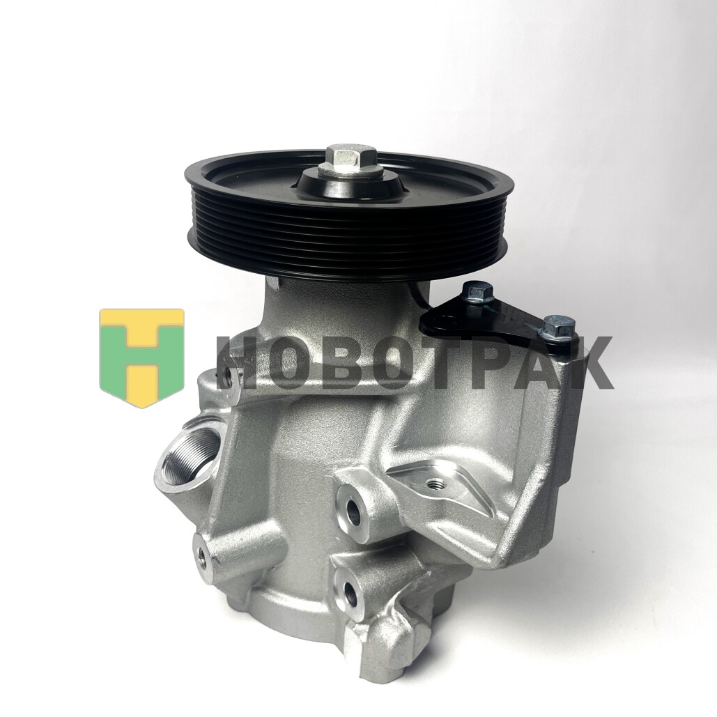 Привод ТНВД и помпы в сборе для Sitrak C7H с двигателями MC11 MC13