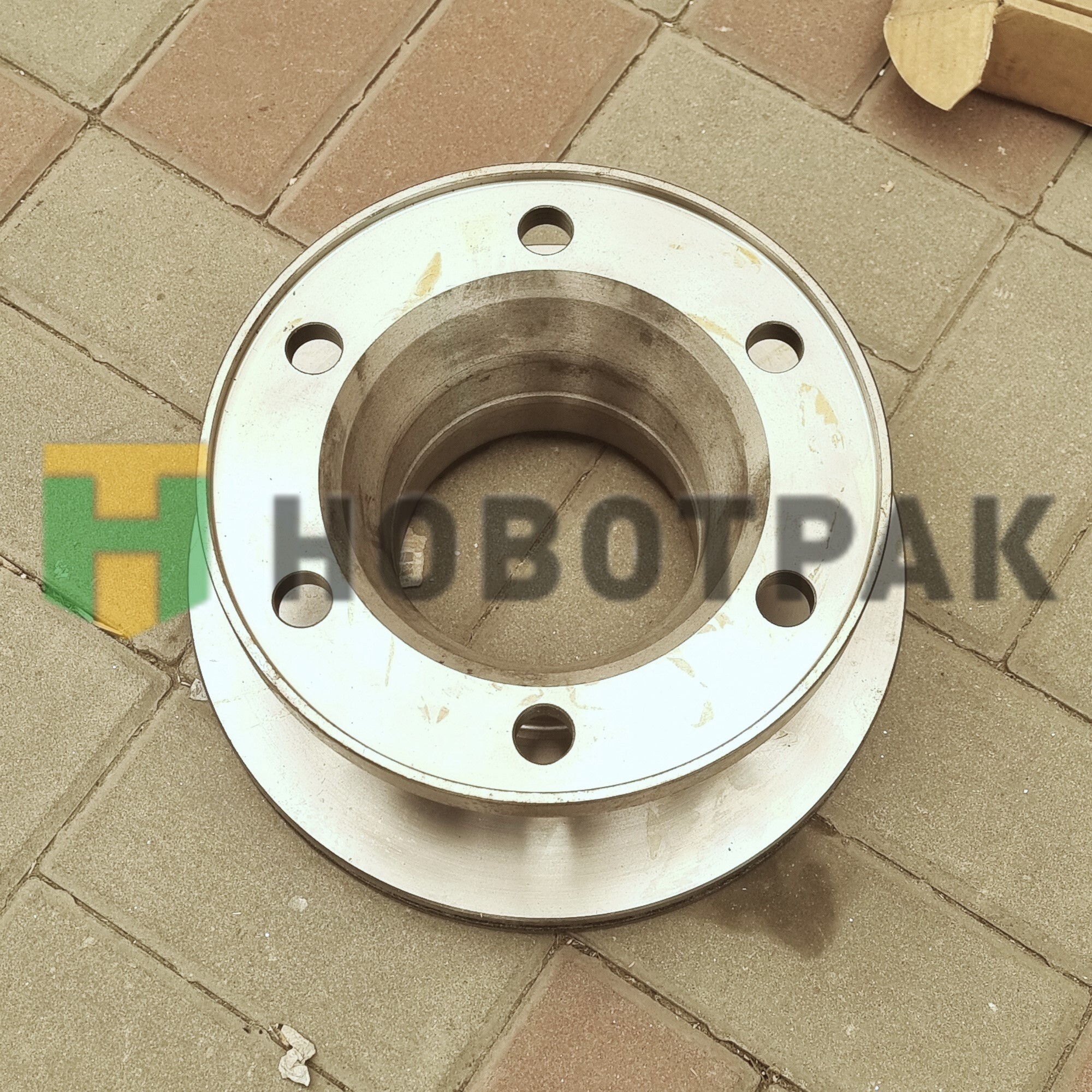 Диск тормозной RVI MIDLINER 5010260101