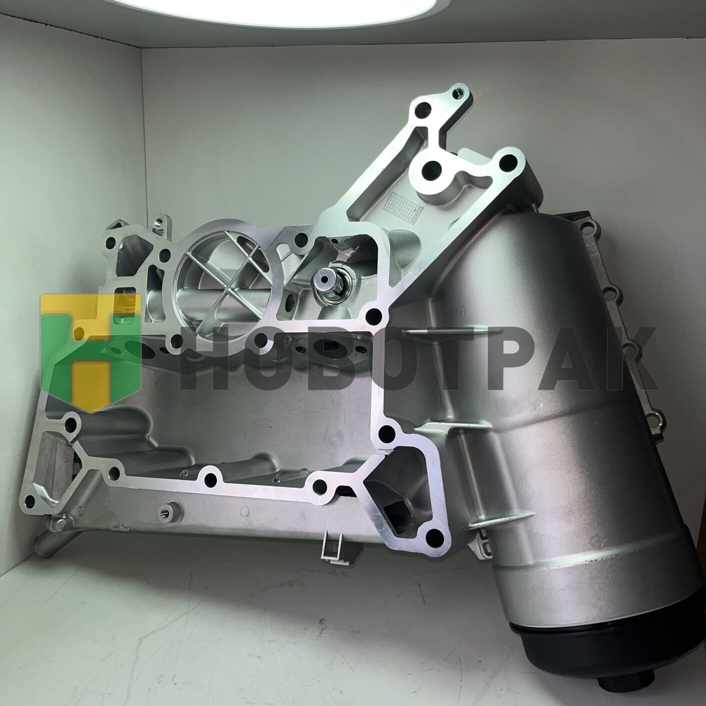 Корпус масляного фильтра MB OM501 0101109