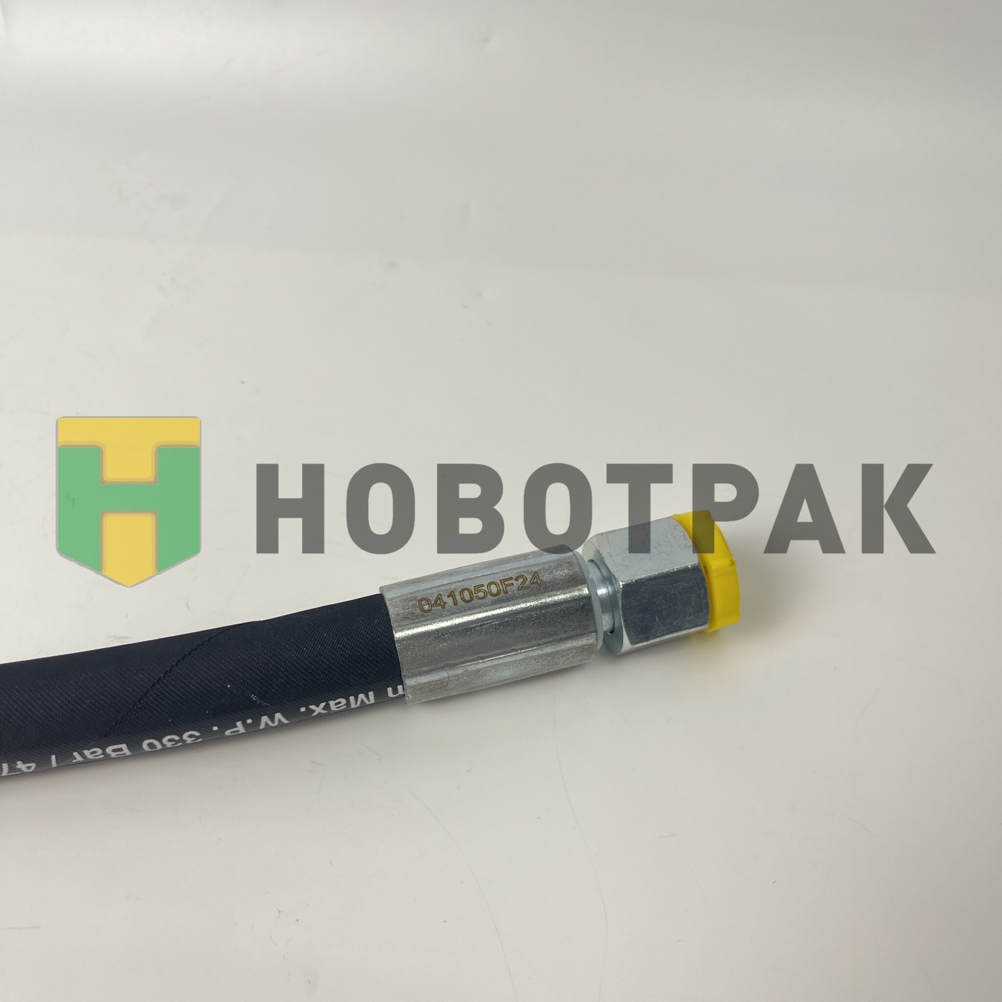 Шланг ГУР Scania 2/3/4P/G/R/T 042035