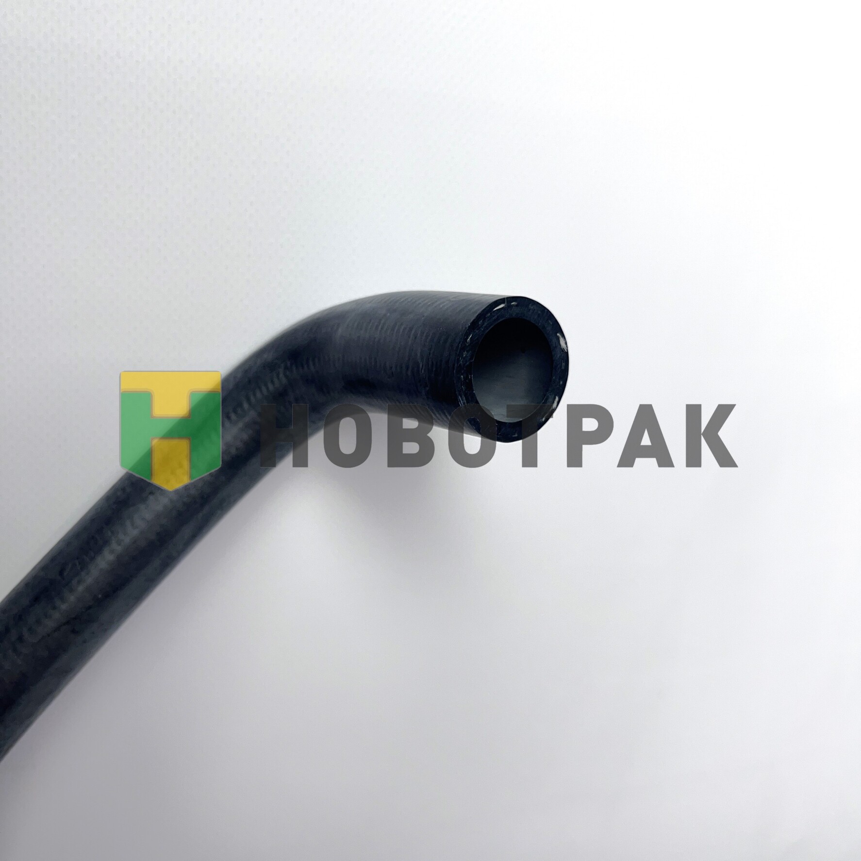 Патрубок радиатора MAN F2000/TGA/TGS 022178