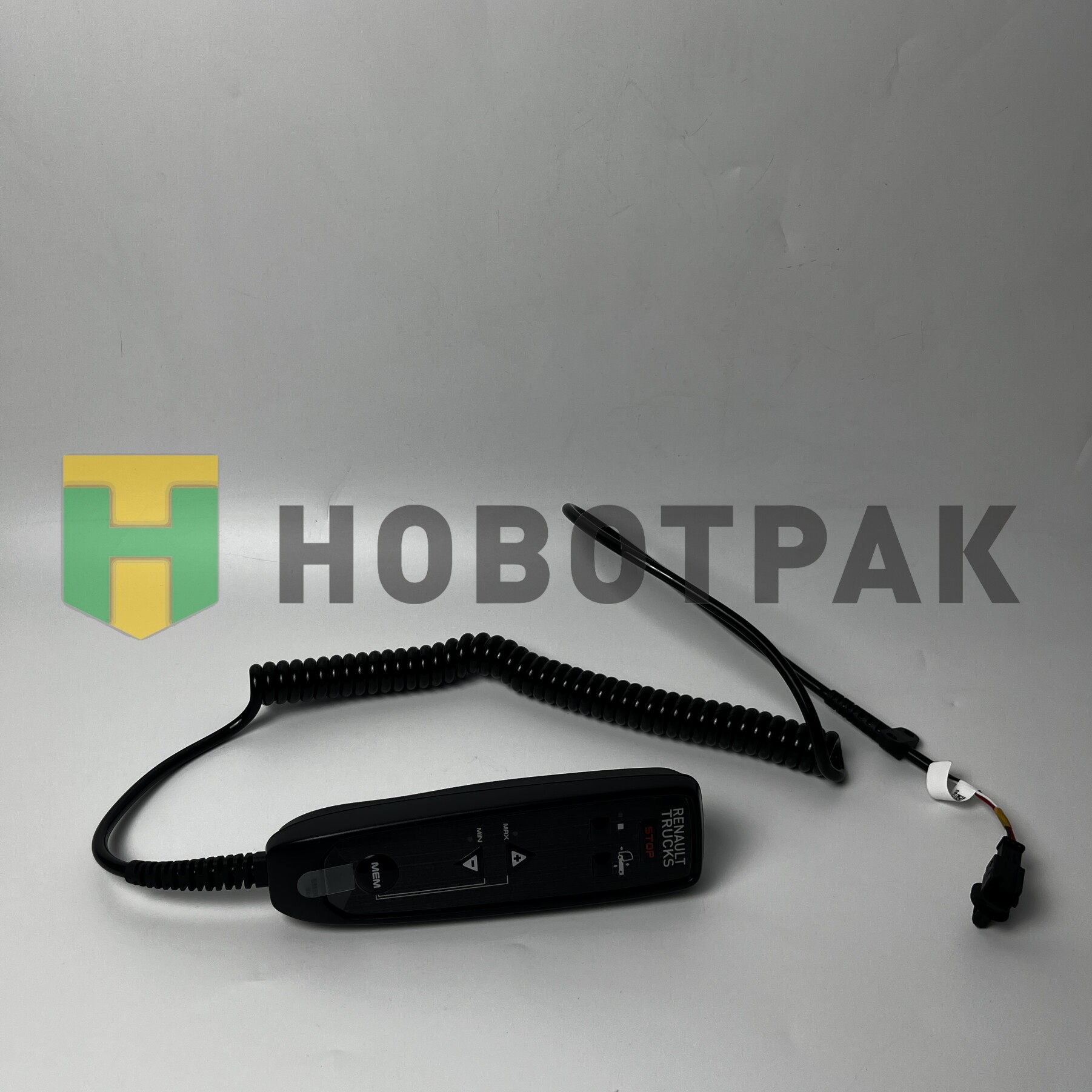 Пульт управления пневмоподвеской RVI 7422234413