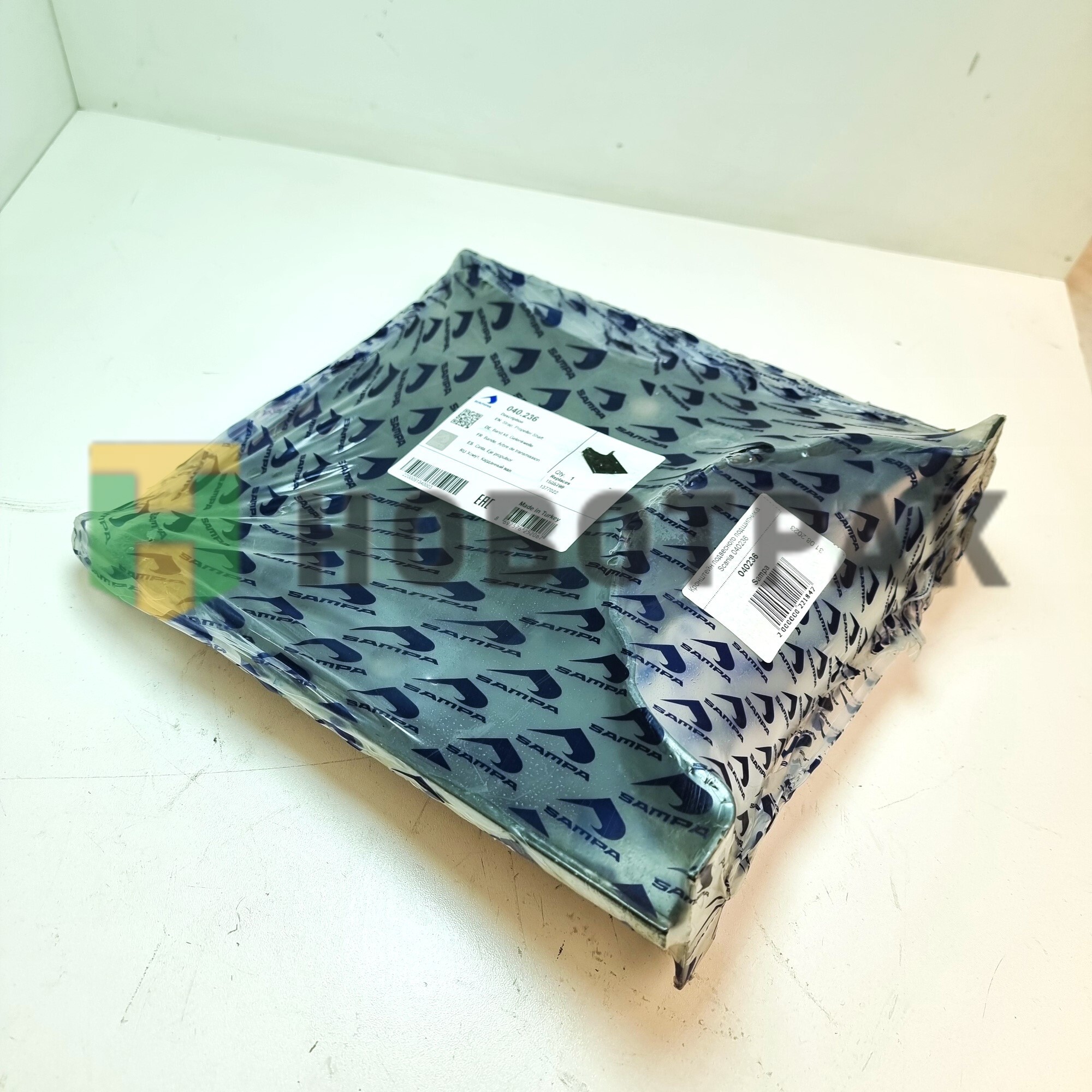 Кронштейн подвесного подшипника Scania 040236
