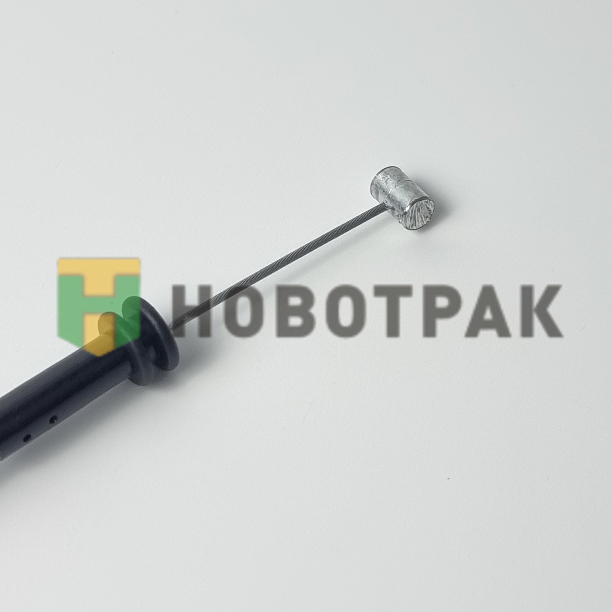 Трос открывания капота Scania 041444