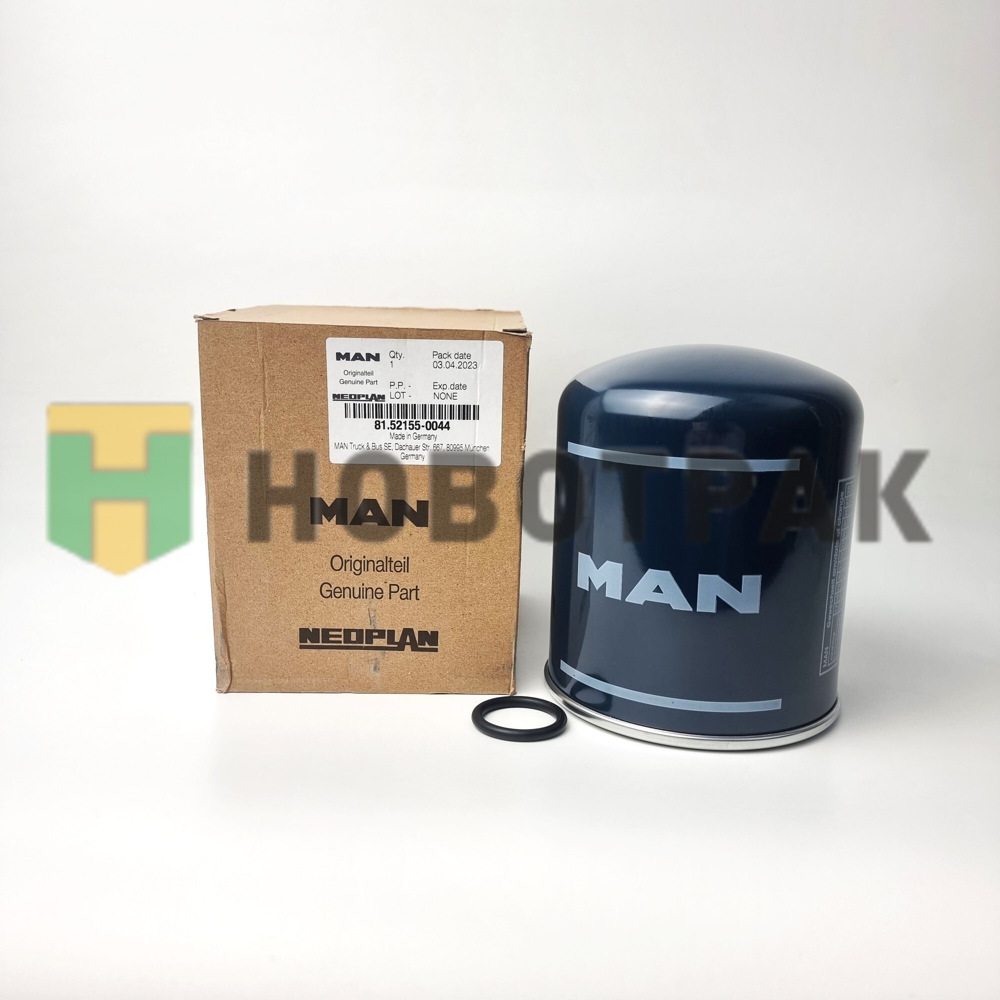 Фильтр влагоотделителя MAN TGX,TGS E-6 SG41X1,5