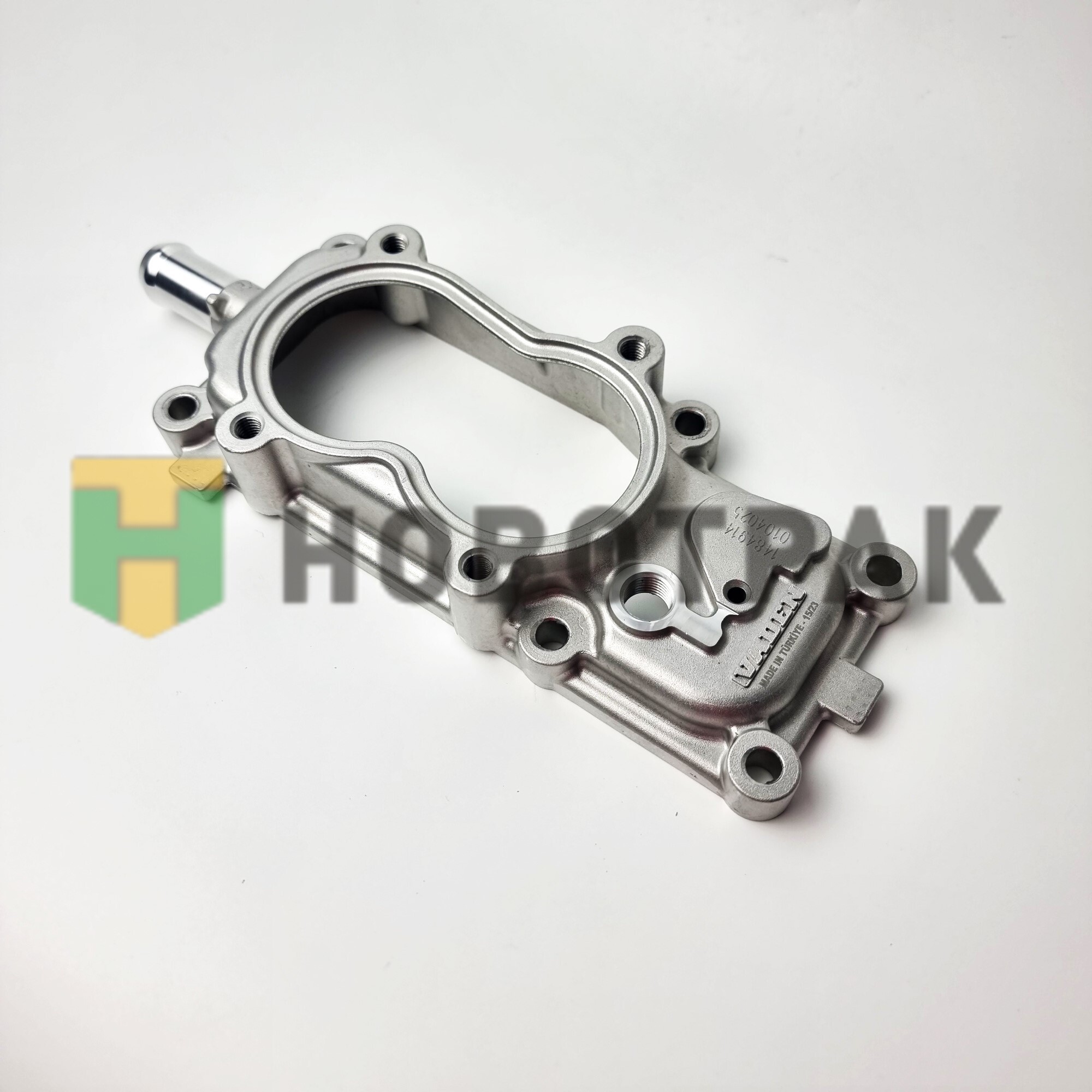 Корпус термостата Scania 4 серия 0104025