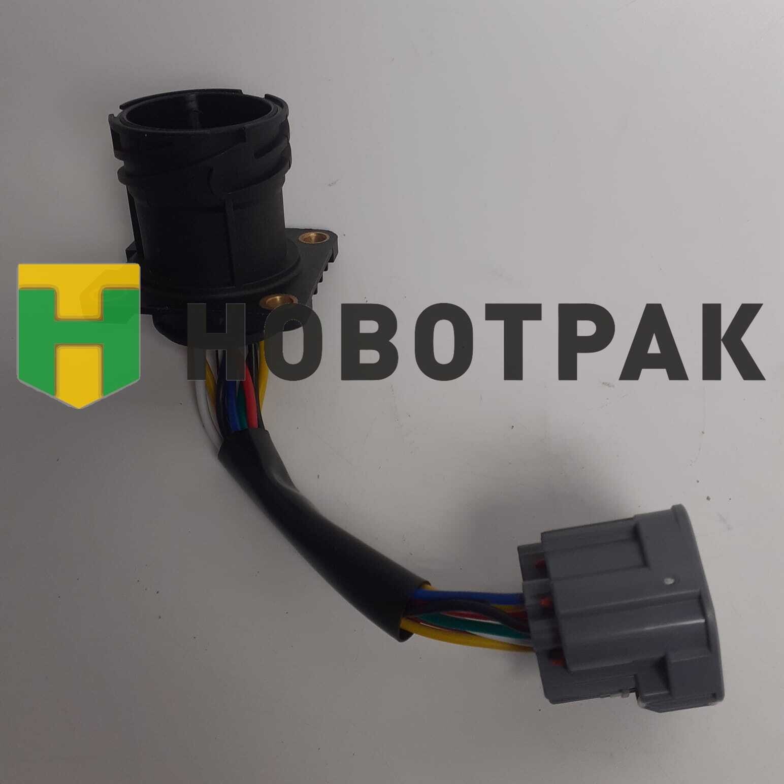 Переходник фары Volvo (с круглого на прямоугольный) TD0151001W