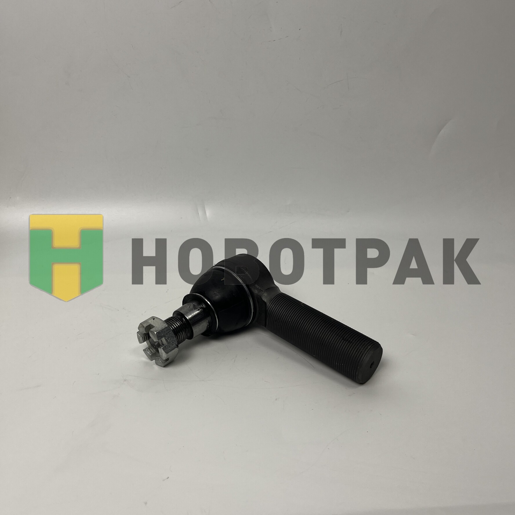 Наконечник рулевой тяги 115*60/23 ,5*M30*1.5*M20*1,5 RHT MAN/MB/DAF/RVI/Volvo R350341406020