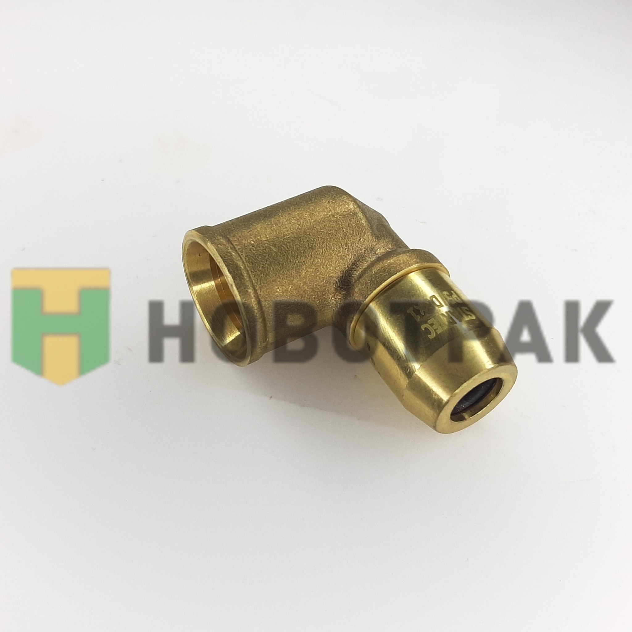 Фитинг Startec угловой Р5 под трубку 8INF11P508L