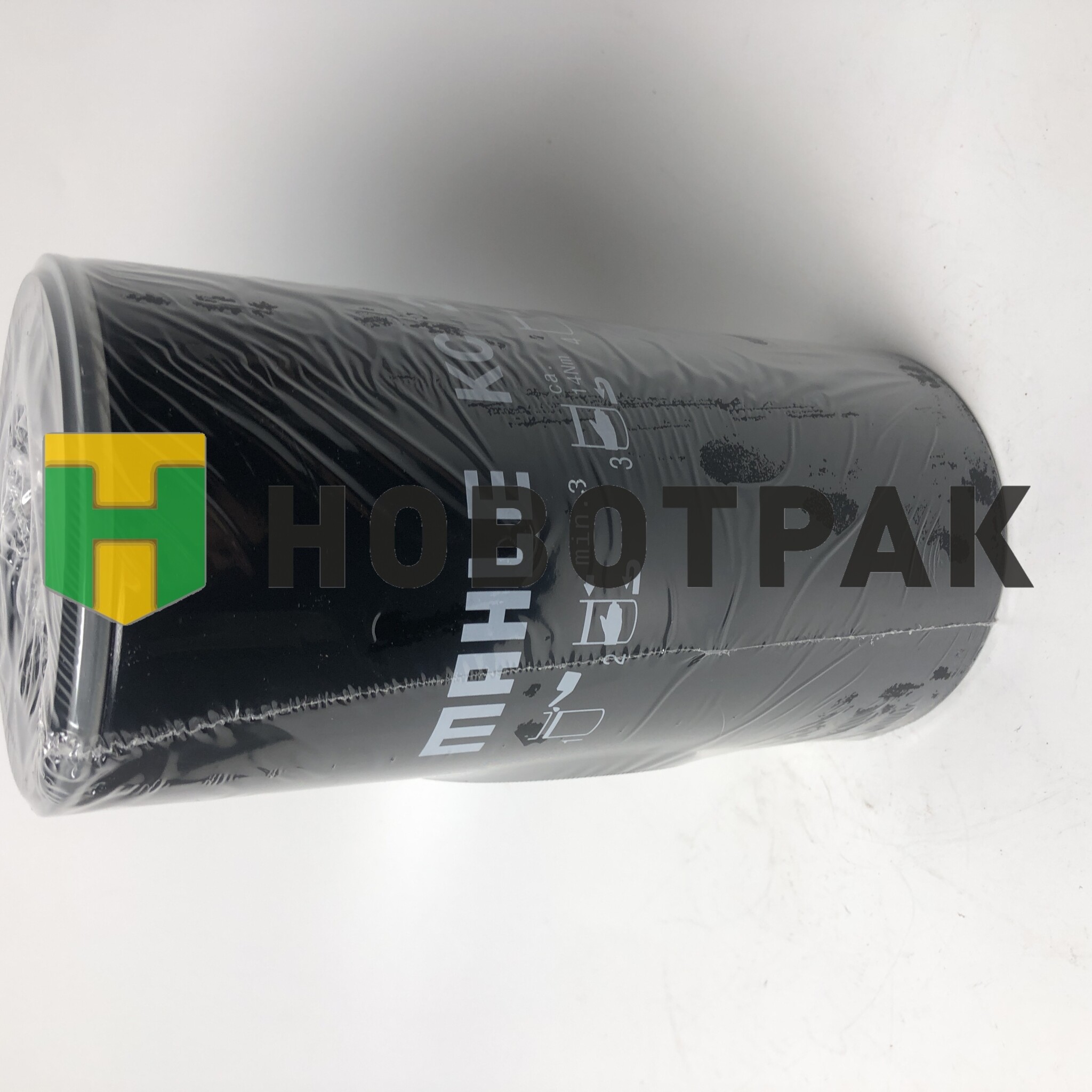 Фильтр топливный MB Actros/Axor, Renault, Iveco (000 477 1302, 7420754418, 2997378) Knecht/Mahle