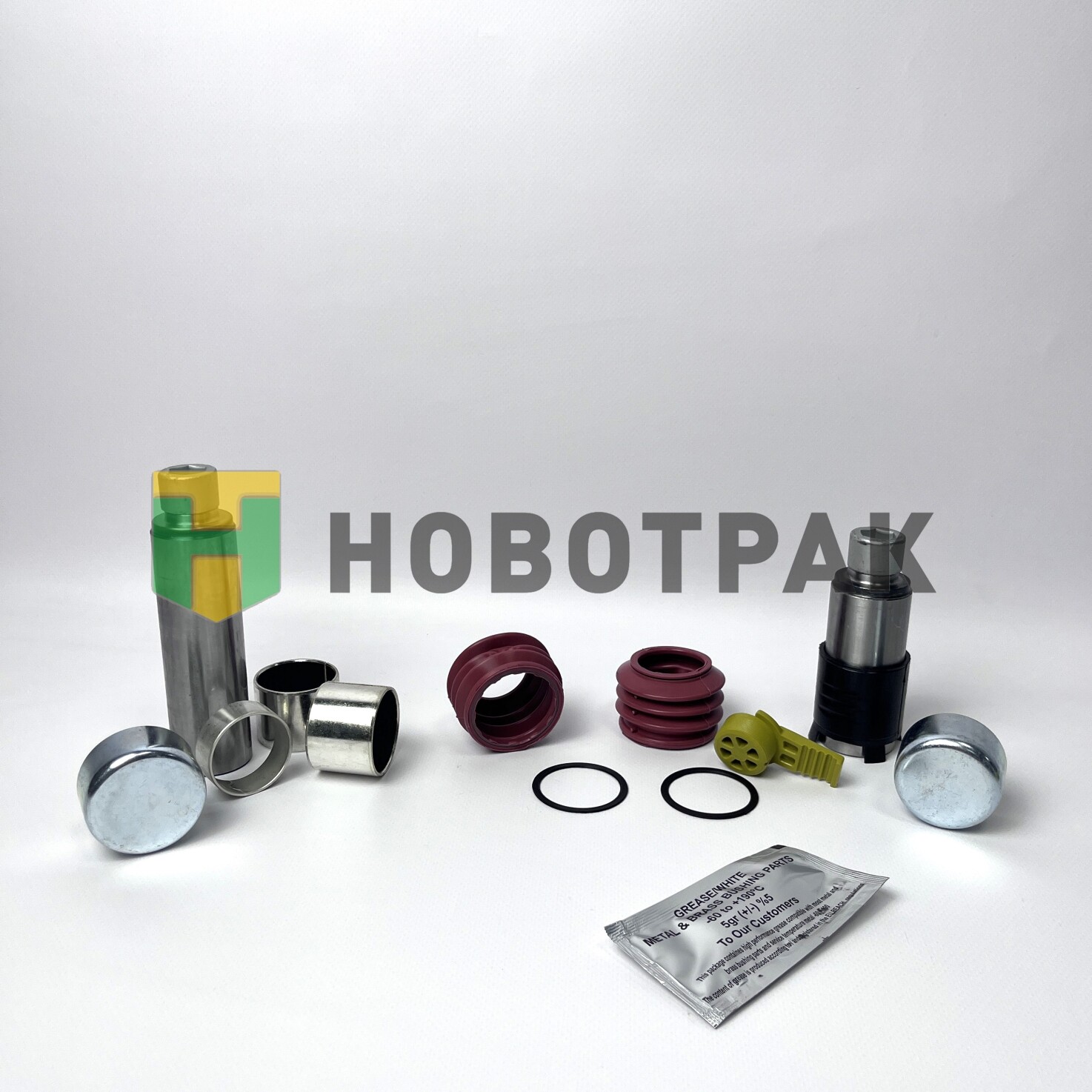 РМК суппорта (направляющие) HALDEX SP05050010