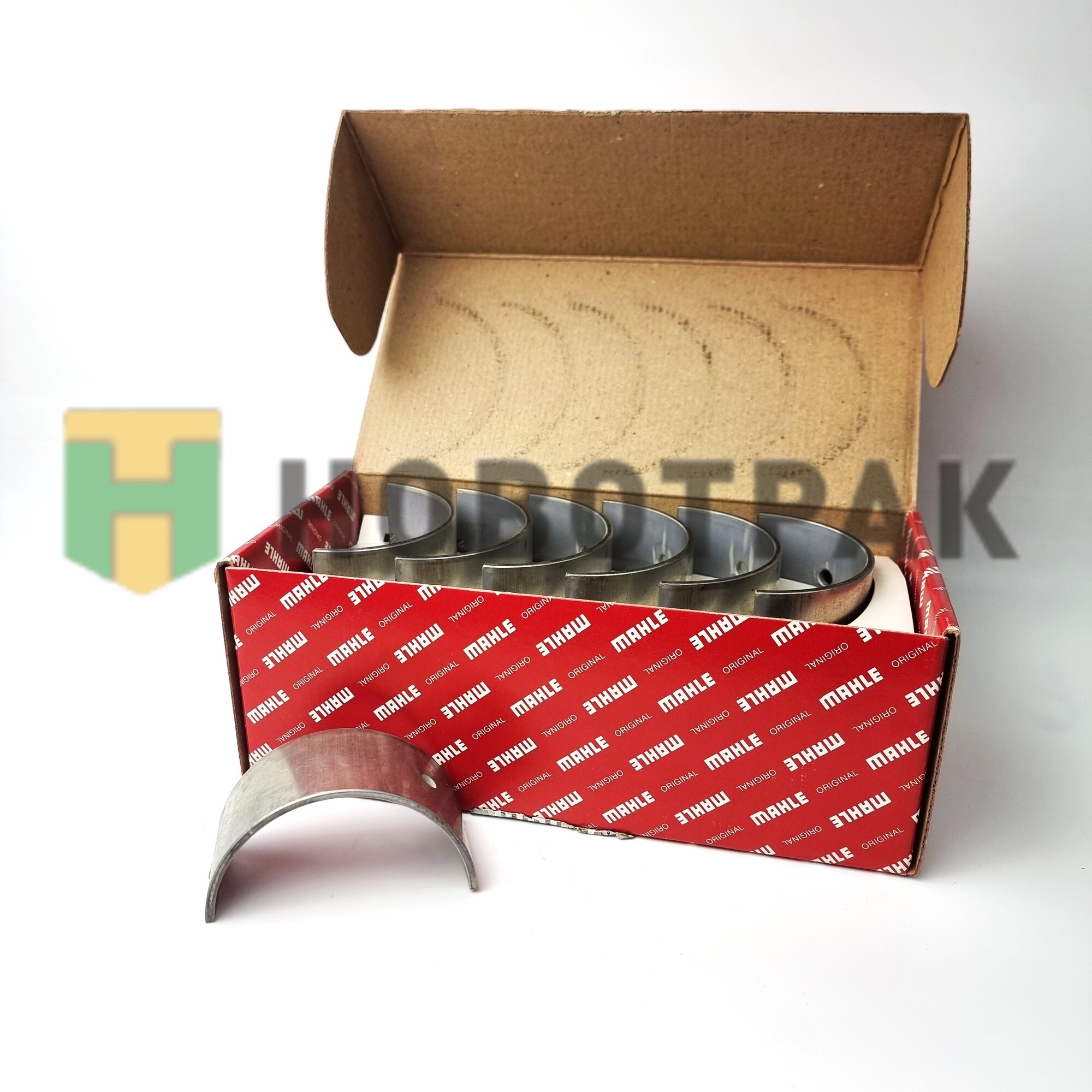 Вкладыши шатунные Volvo TD/THD/100/101 +1.25mm 037PS10682125