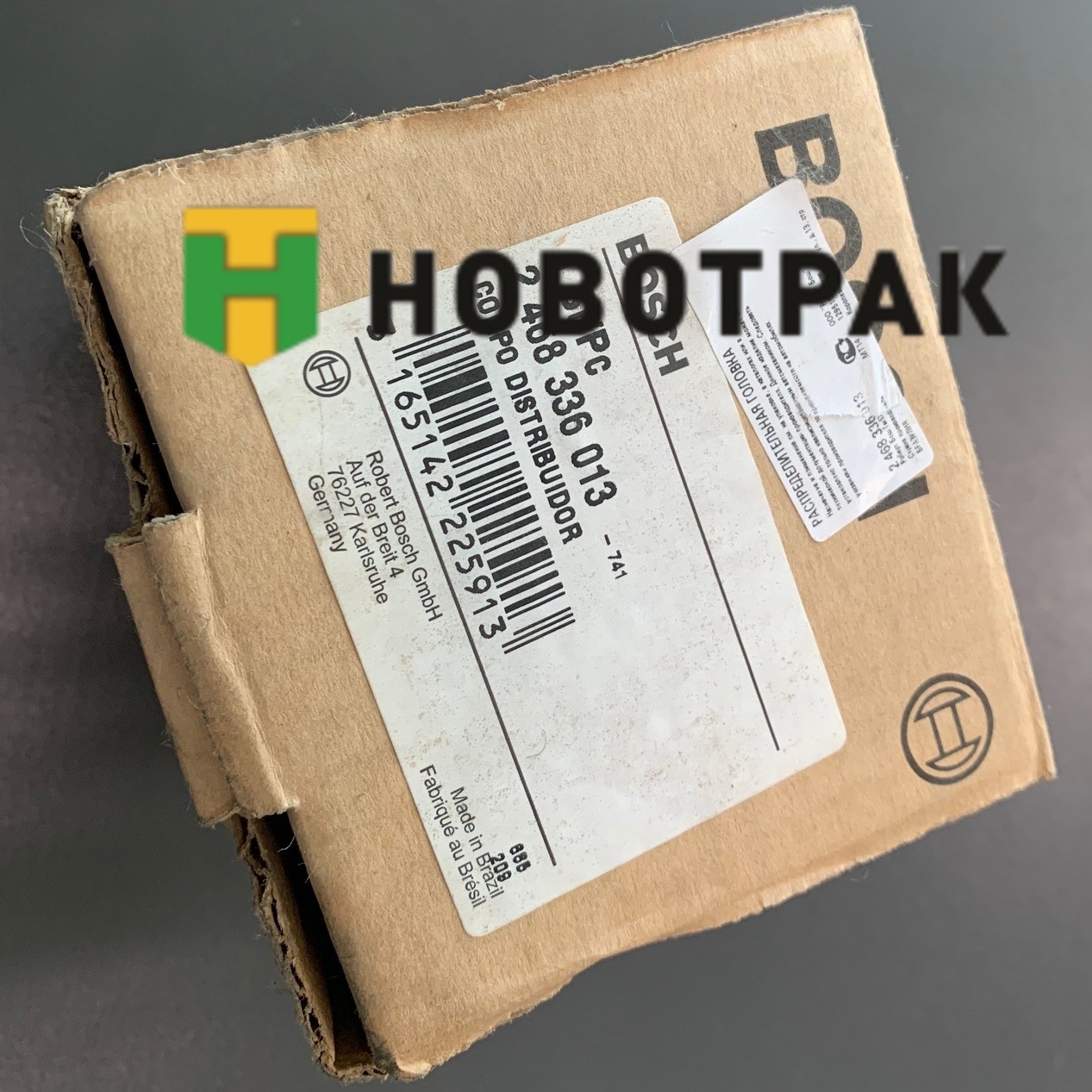 Распределительная головка BOSCH ТНВД VE 2468336013