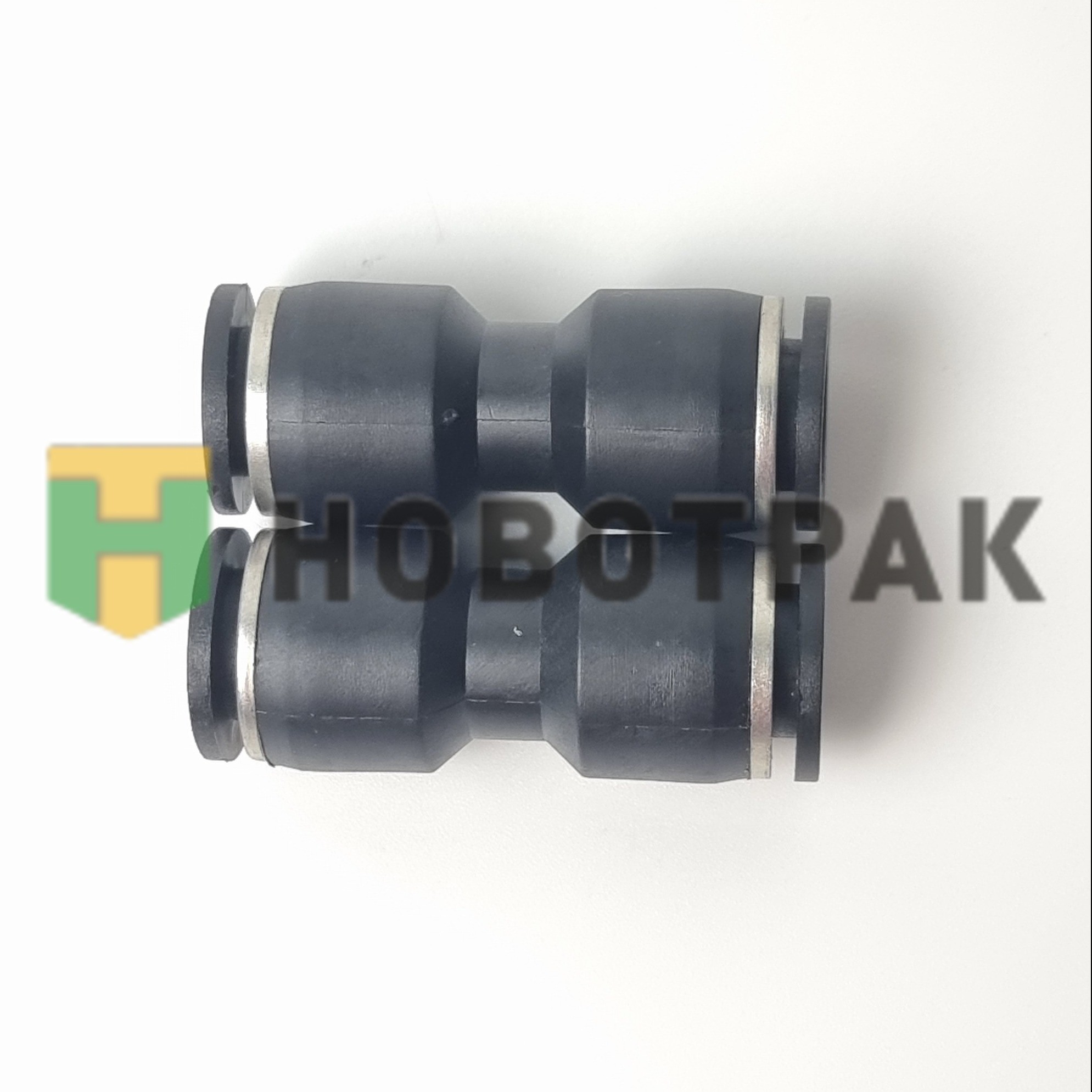 Фитинг прямой (латунь) 10мм INF11MPUC10