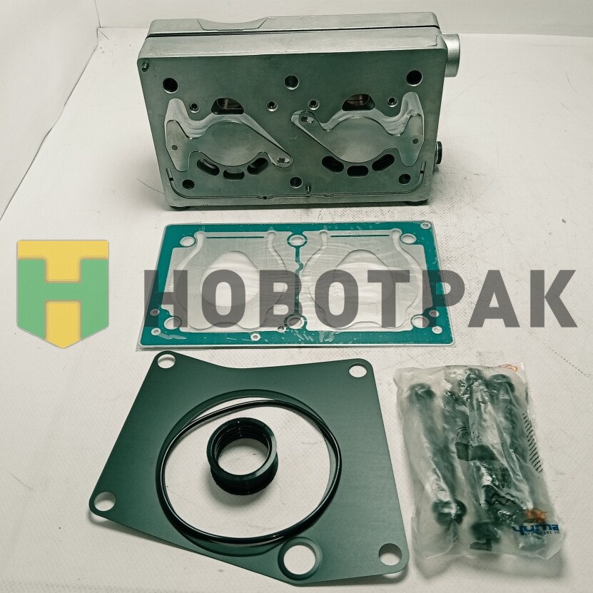 РМК компрессора ГБЦ MB OM457LA RK01479