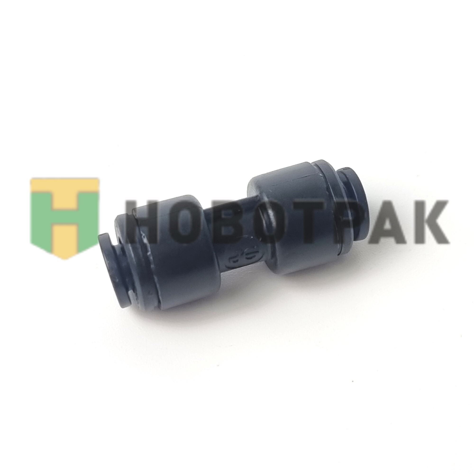 Соединитель прямой (для трубок 4mm) 985804