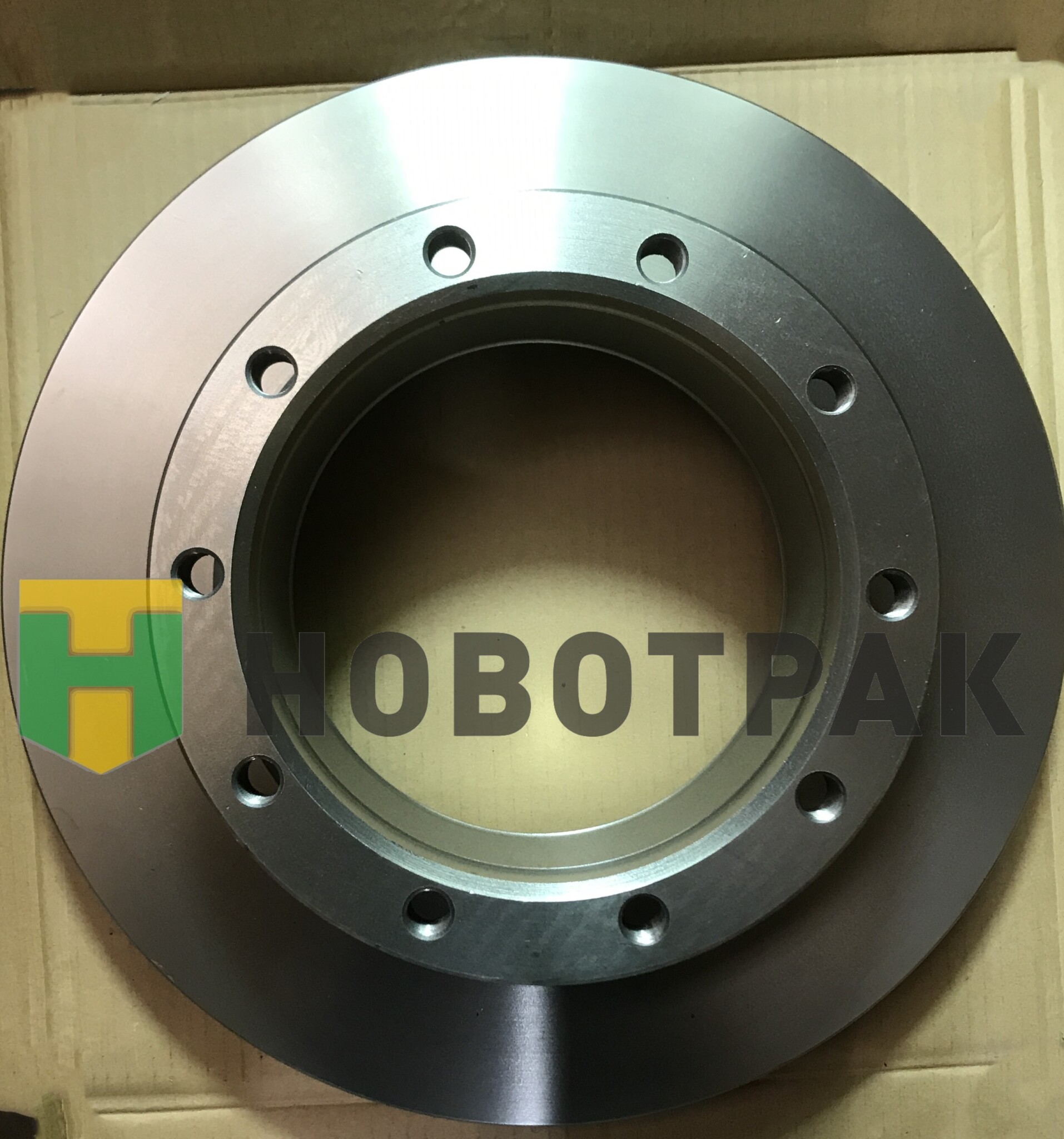 Диск тормозной задний Foton Shacman DOKA