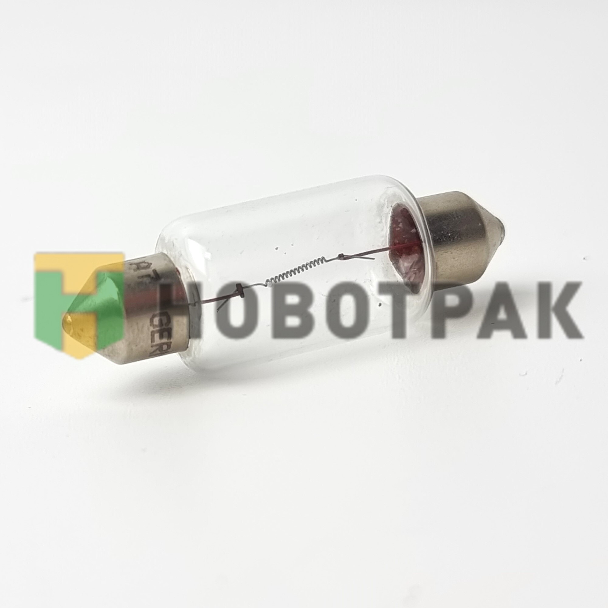 Лампа накаливания C18W 24V 18W SV8.5-8 41мм 091824032