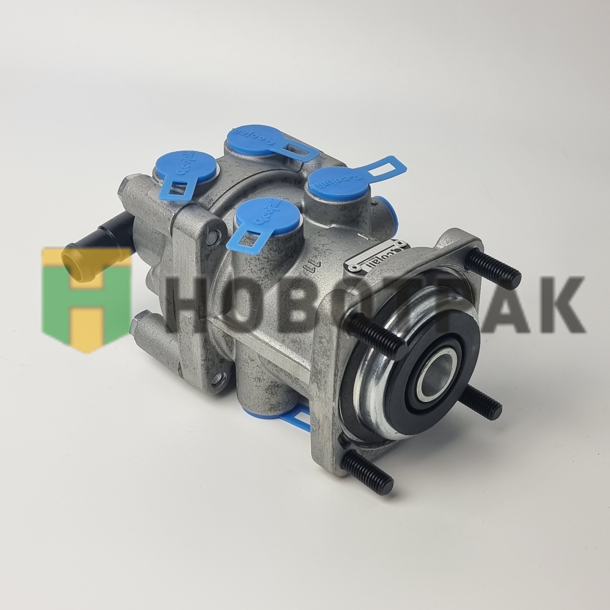 Кран тормозной ножной Volvo 2312317