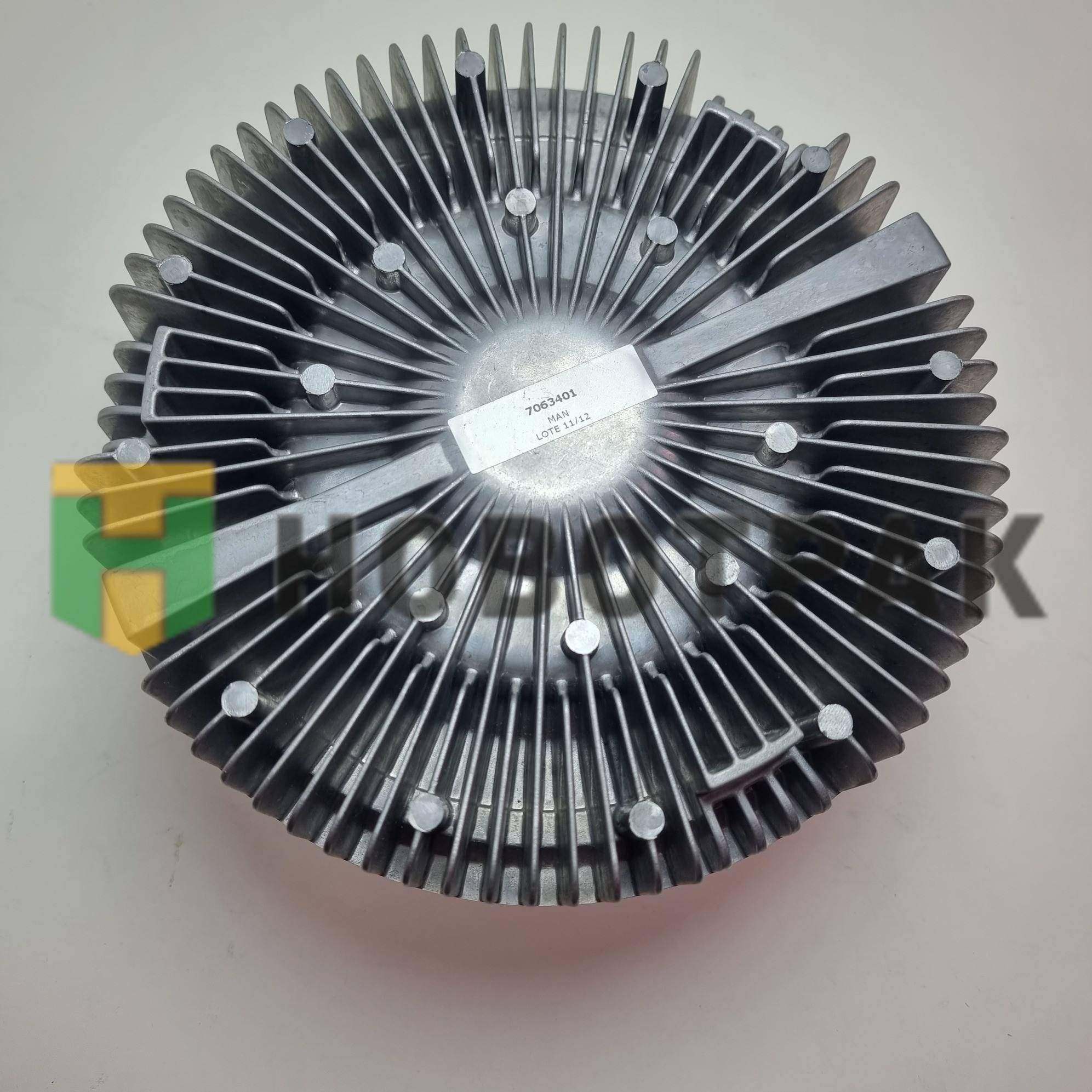 Гидромуфта MAN TGA (электро) 7063401