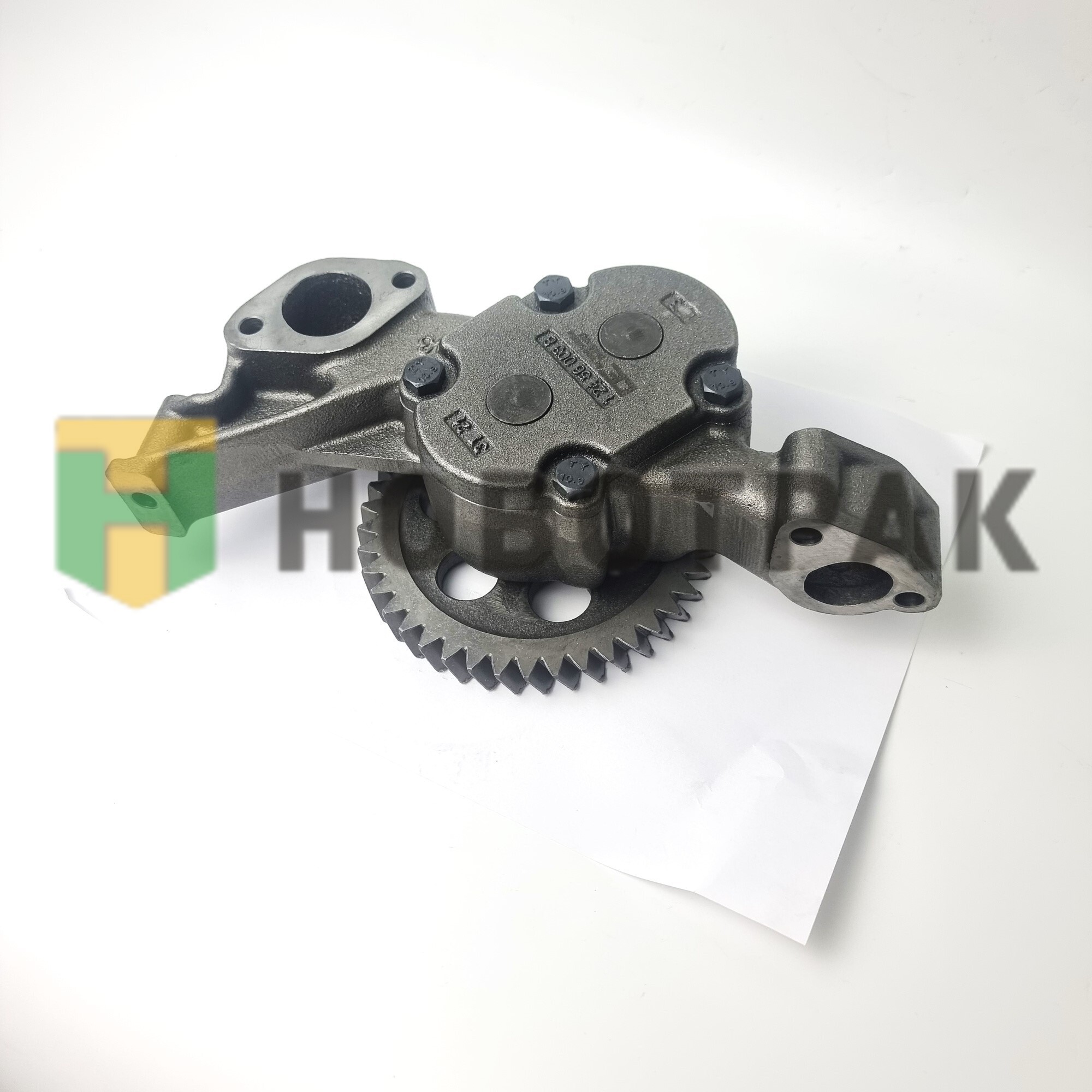 Насос маслянный OM501LA 011800501000