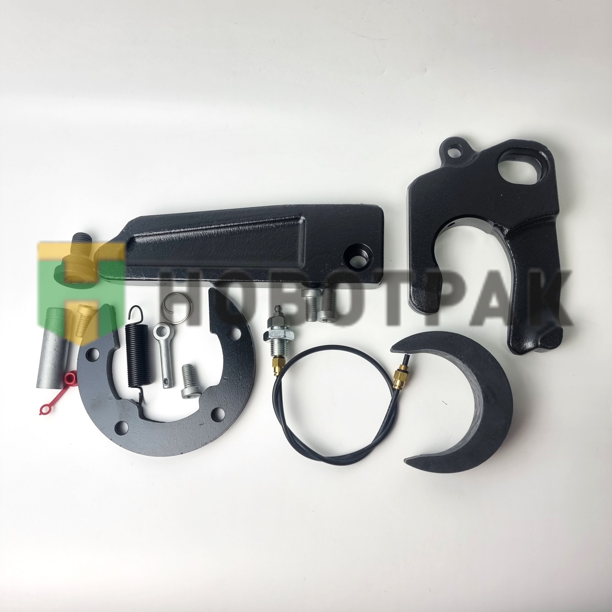 РМК седельного устройства Jost 40K/42 (набор захвата) 095557 095555