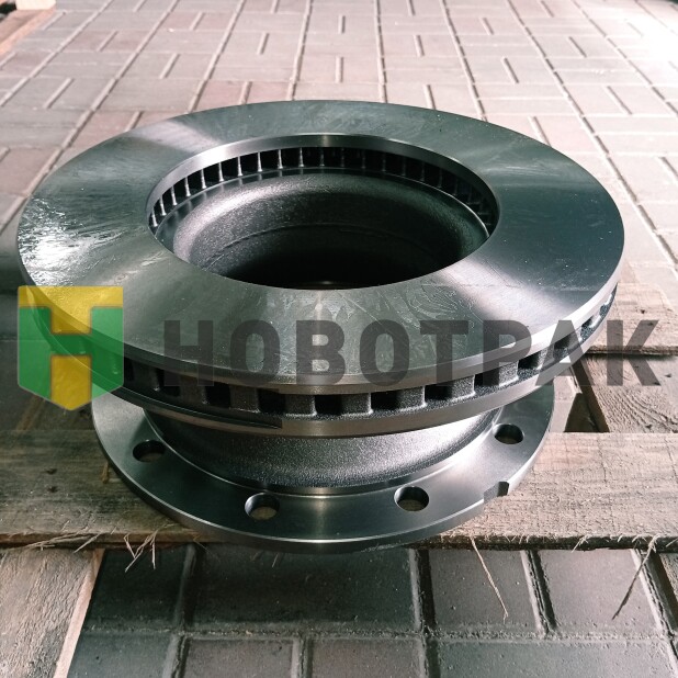 Диск тормозной Schmitz 430 160050079