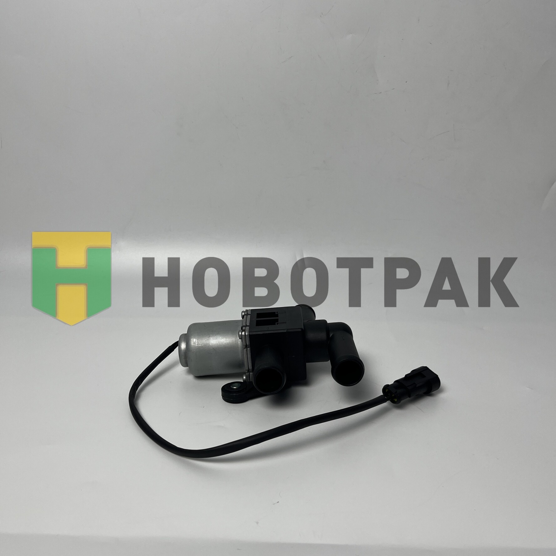 Клапан электромагнитный отопителя (клапан печки) IVECO 8165041