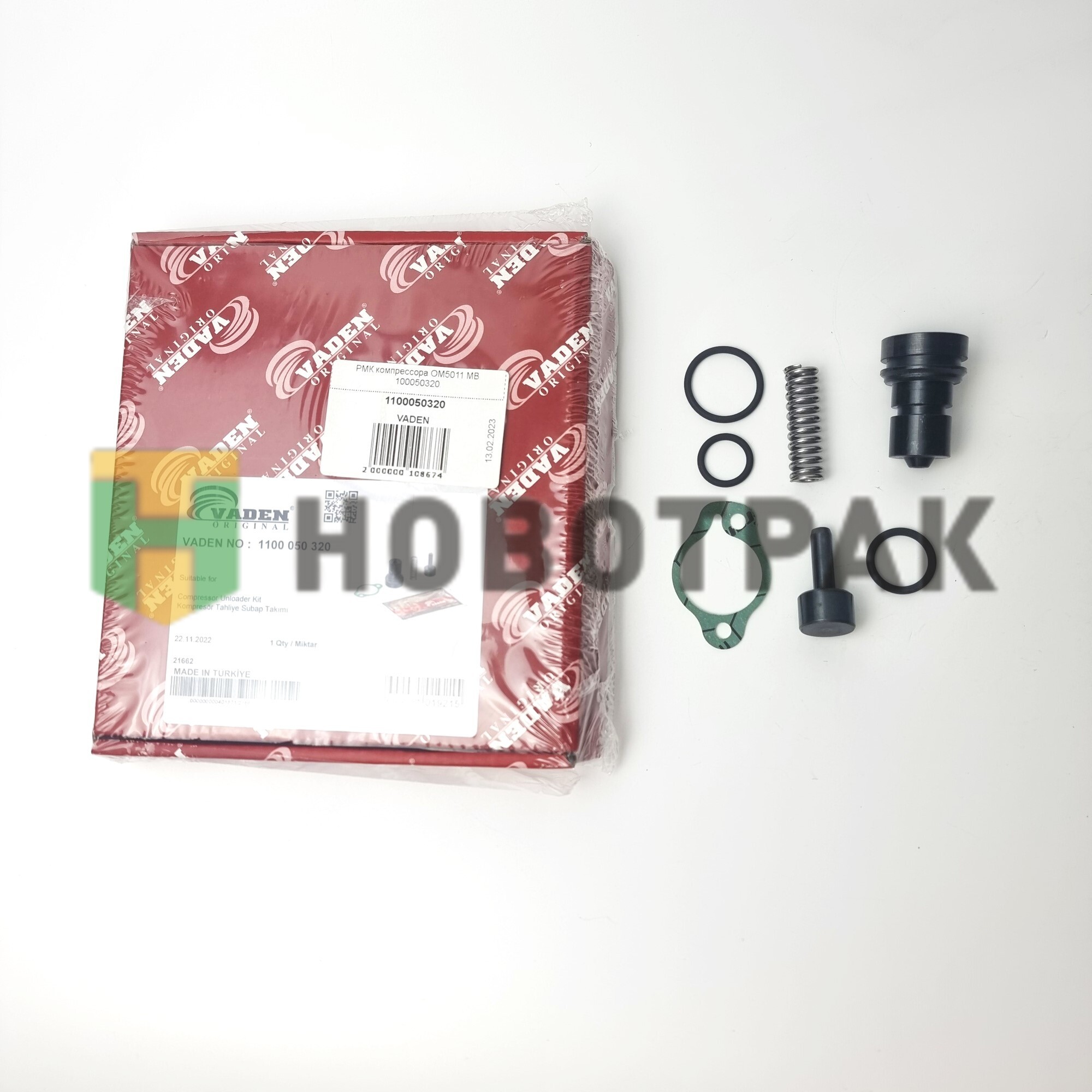 РМК компрессора OM5011 MB 100050320