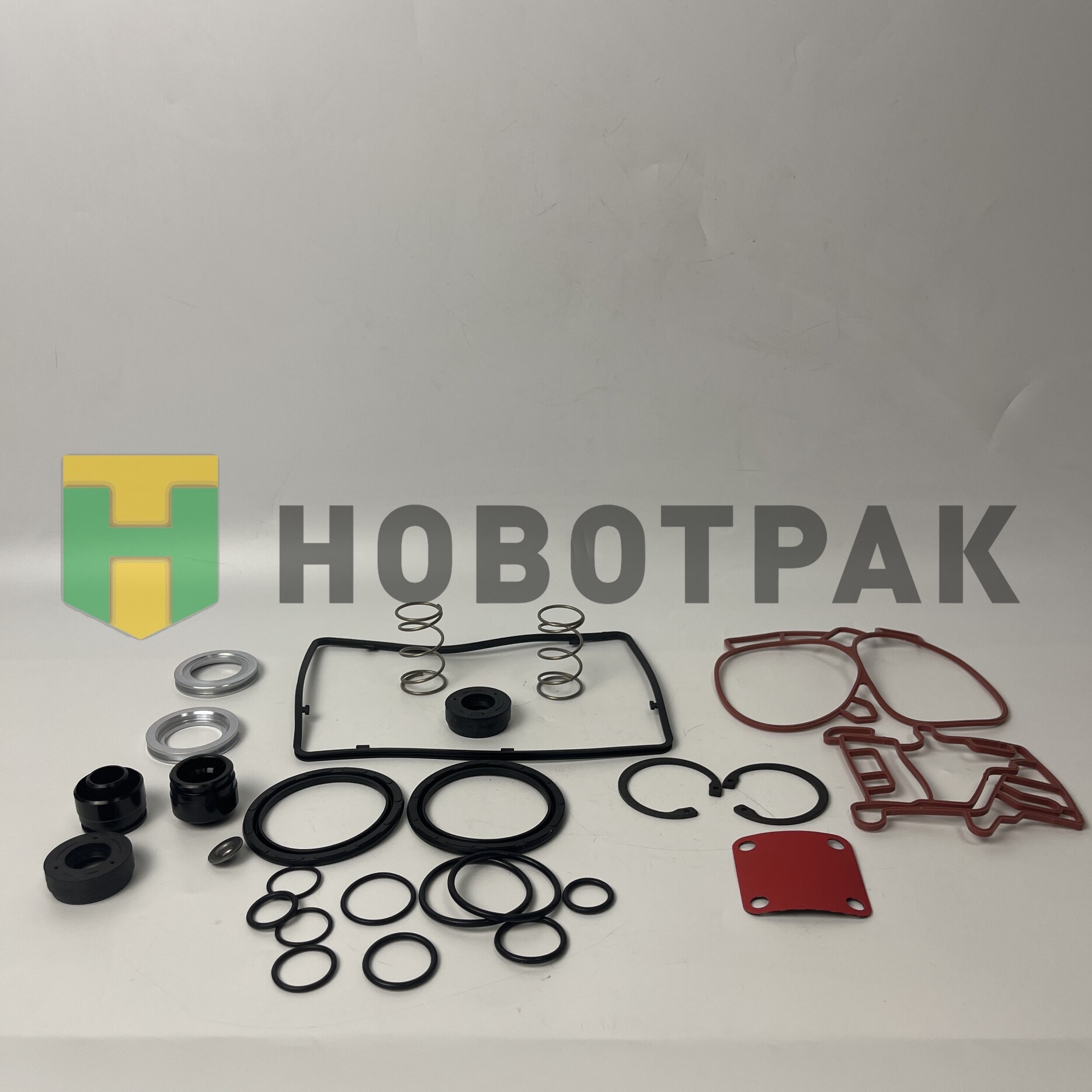Ремкомплект EBS модулятора двухканального WABCO