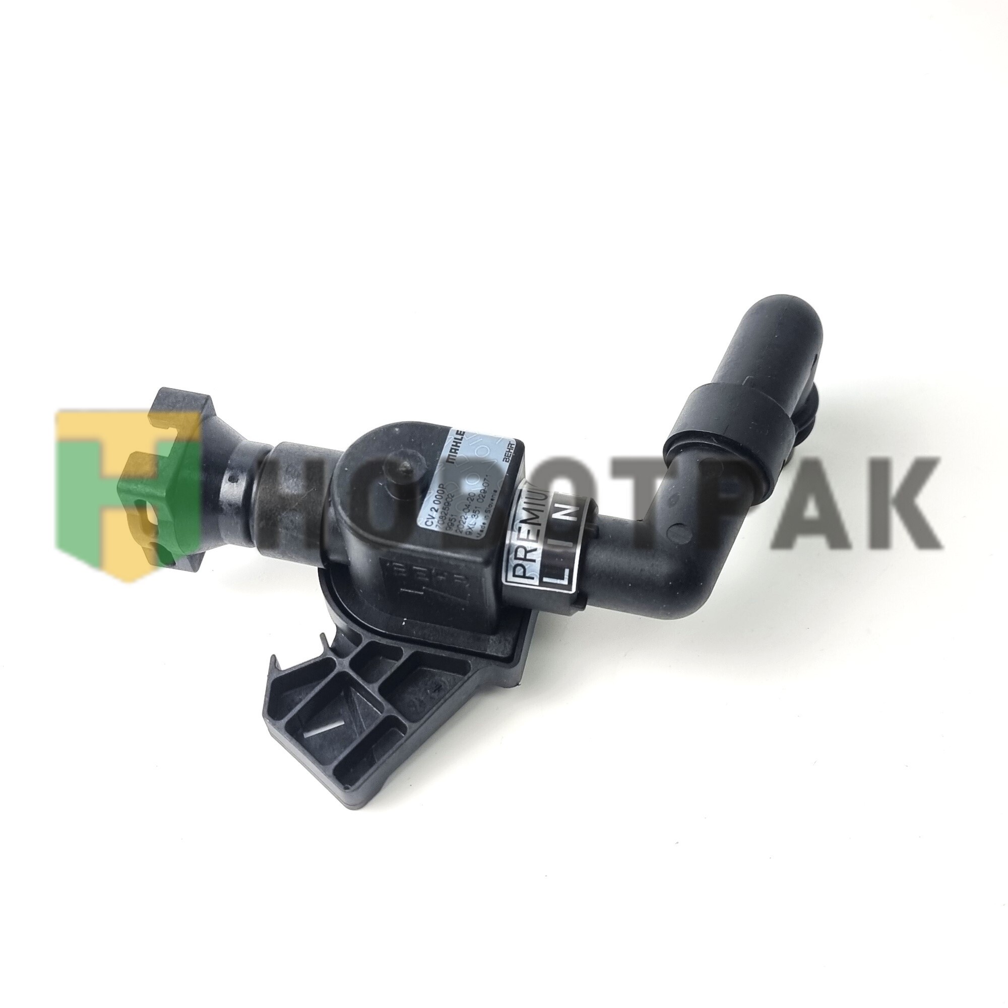 Клапан отопителя кабины MAN TGA, TGL I, TGM I D0834LFL40-D2876LF25 04.00
