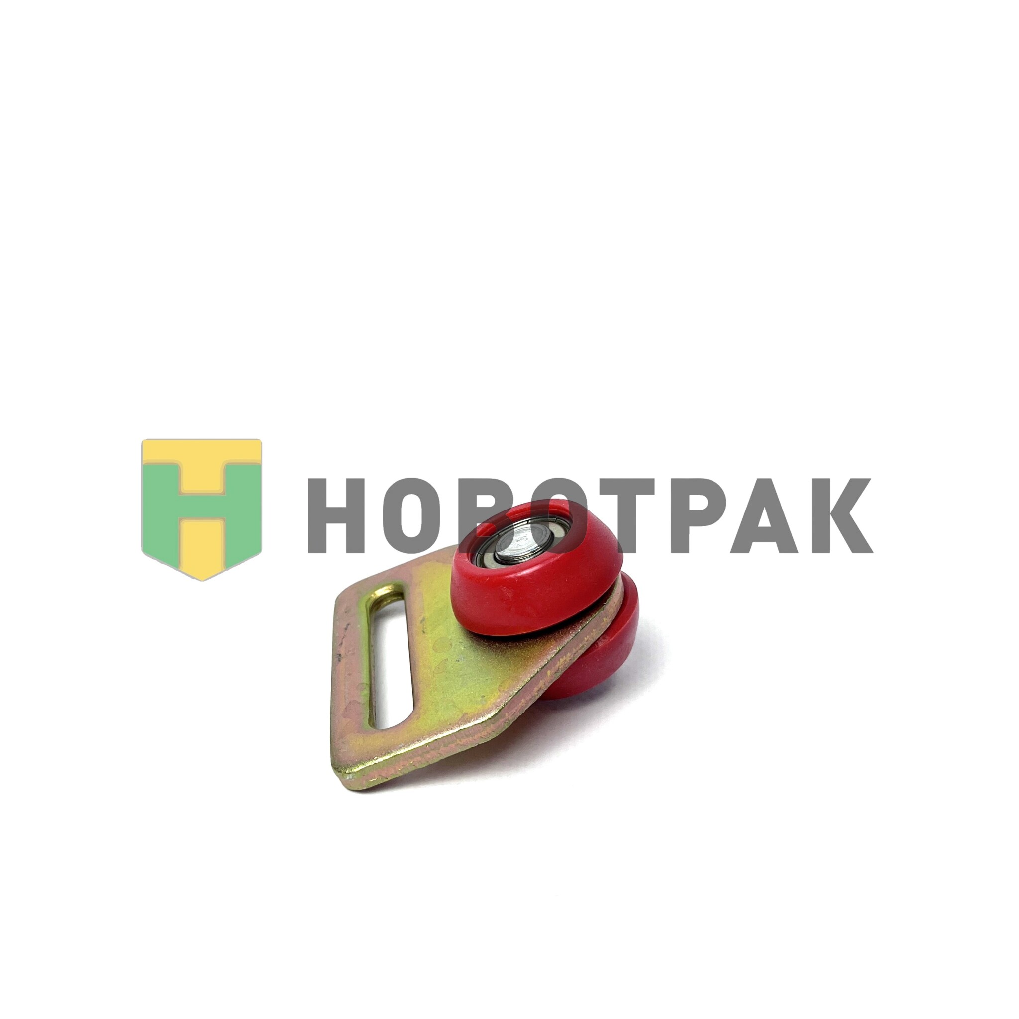 Ролик боковой шторы с кронштейном TL09318