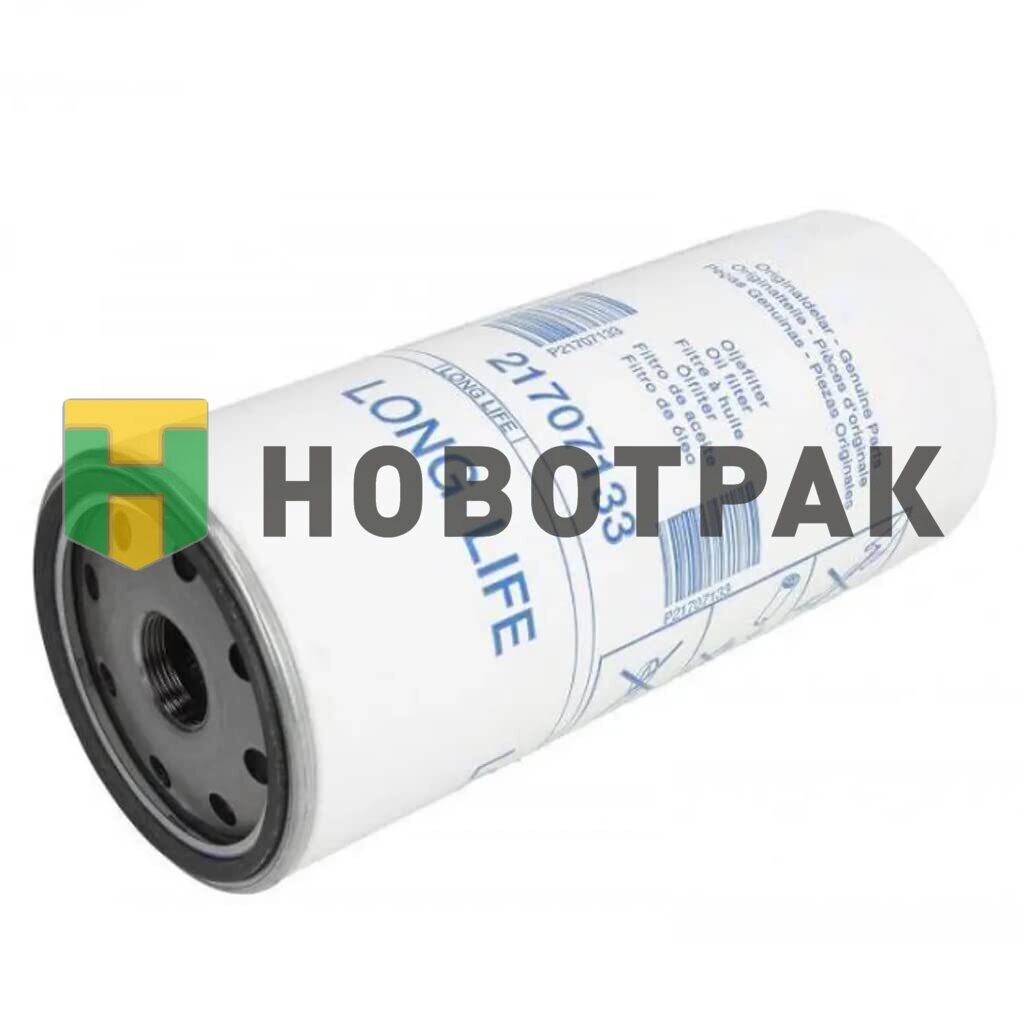 Фильтр масляный Long life H256 D108 Omn Volvo FH/NL/B6/7/12, RVI 78