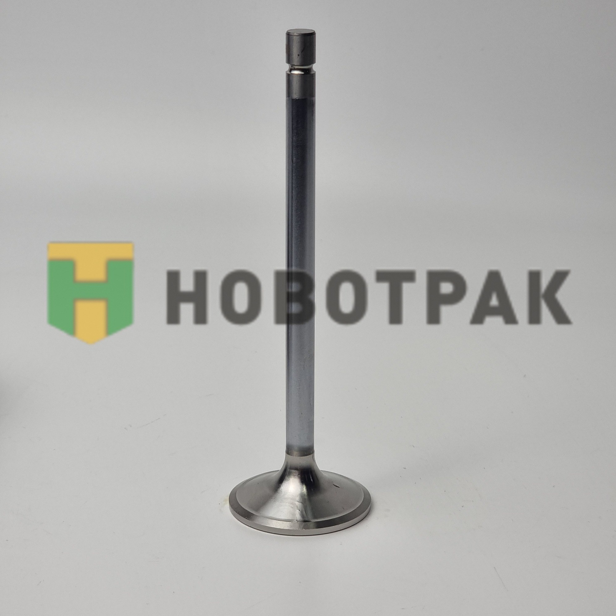 Клапан впускной 46*9*153.7- 30° (1 проточка) D2866LF23-43/LFG03-05/07/LOH27-29/32-35/LUH23-30/D2876L