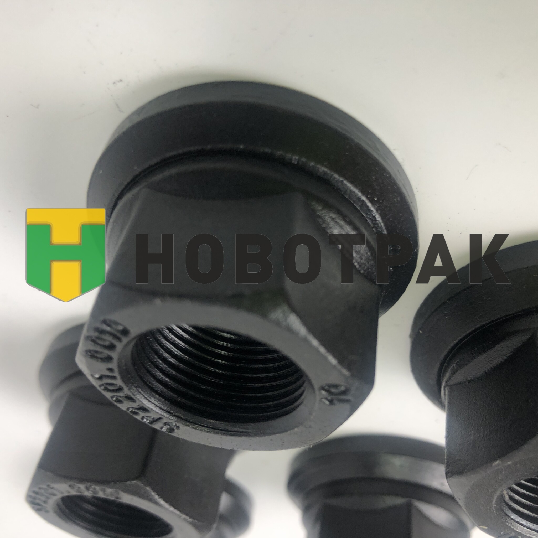 Гайка крепления колеса (с юбкой) М22-1,5 SW32 SP22010010