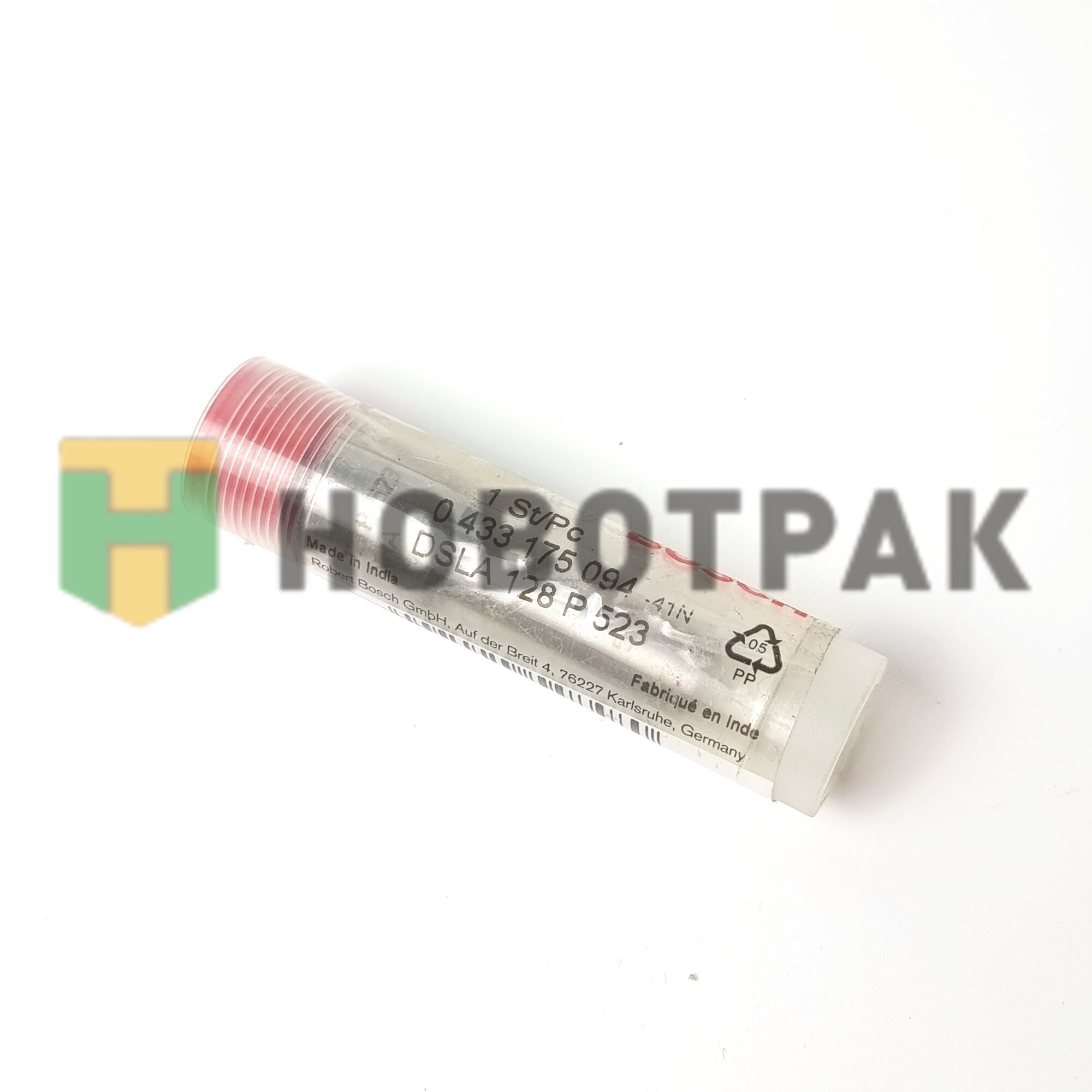 Распылитель DSLA128P523 CASE/FORD/IVECO 0433175094