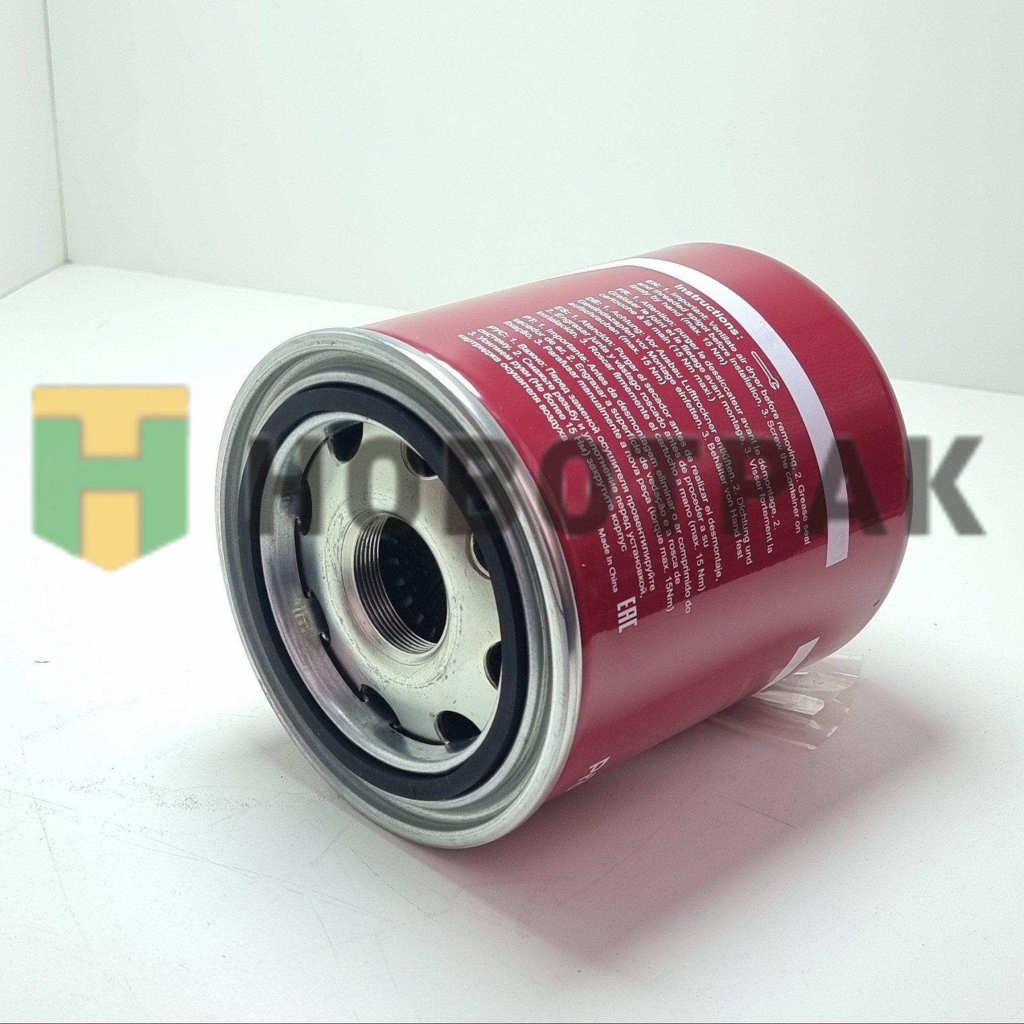 Фильтр влагоотделителя MB/Scania/Volvo/MAN PRO0102002