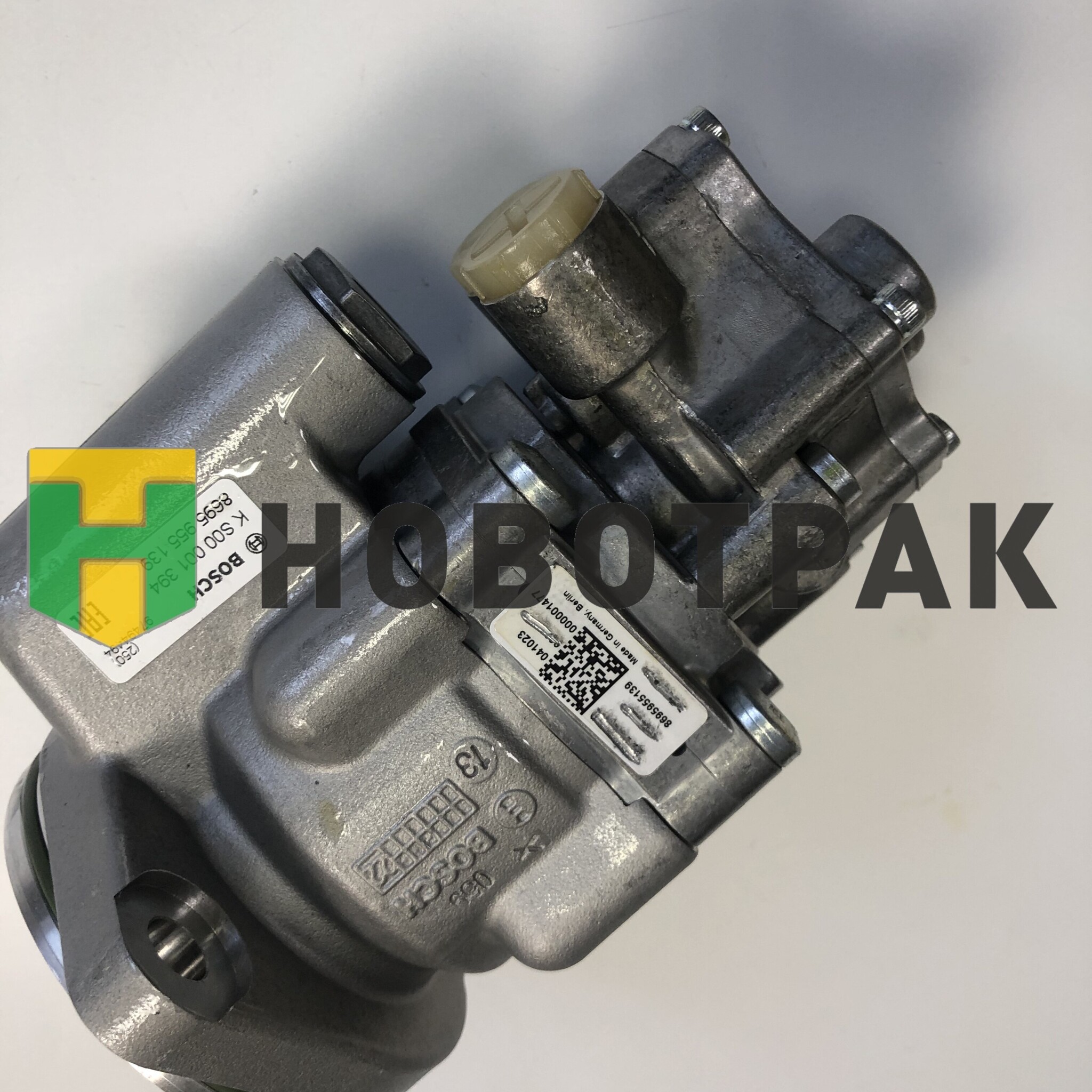 Насос гидроусилителя комбинированный ГУР+топливный DAF CF85IV/XF95/105