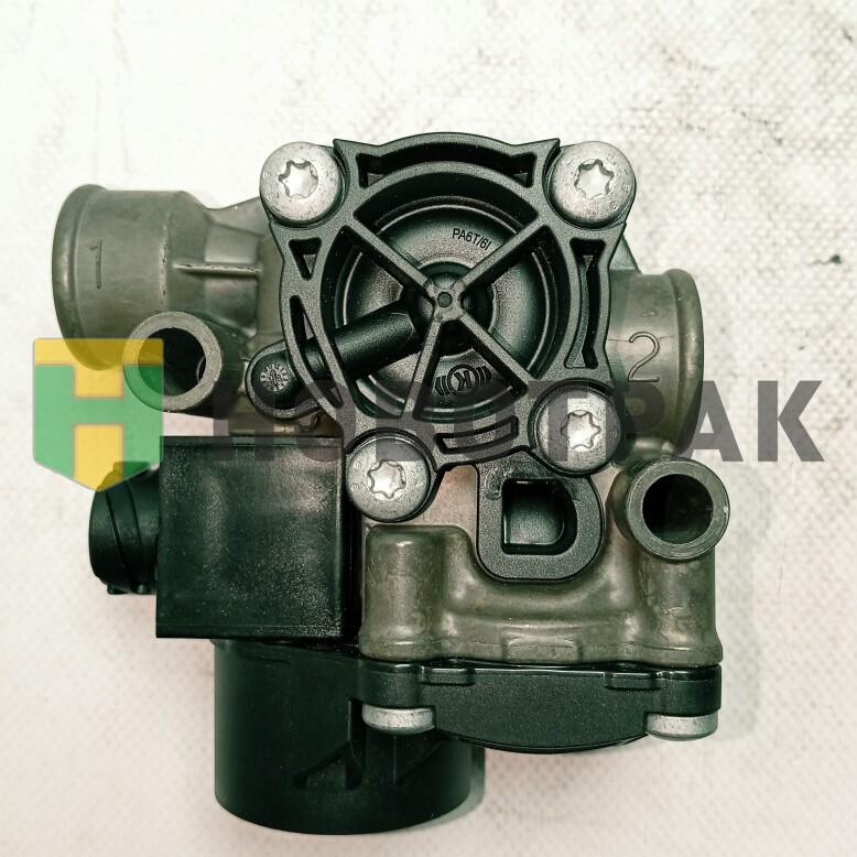 Модулятор АБС тягач 24V, байонет BR9156