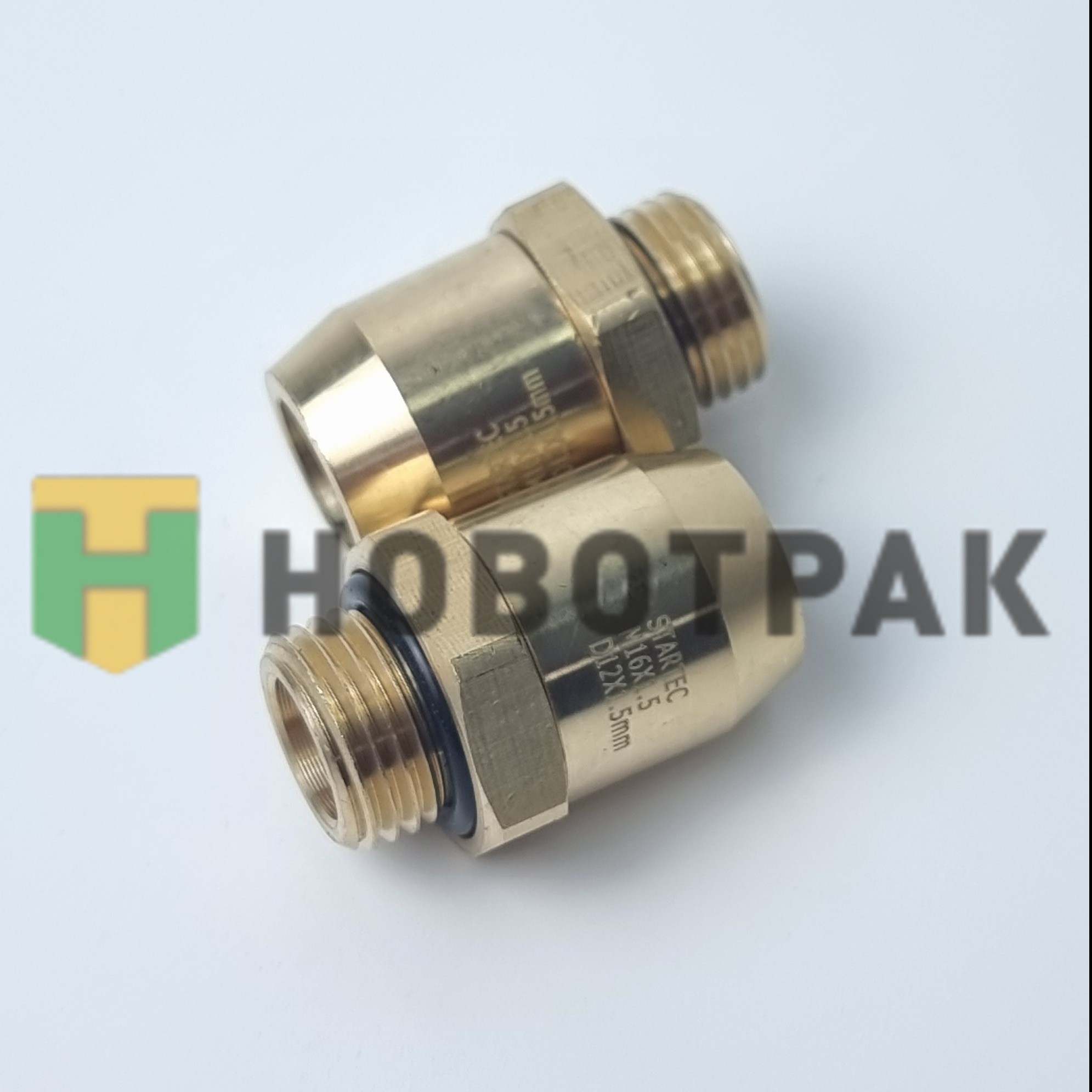 Фитинг прямой 12-M16X1.5 INF111612