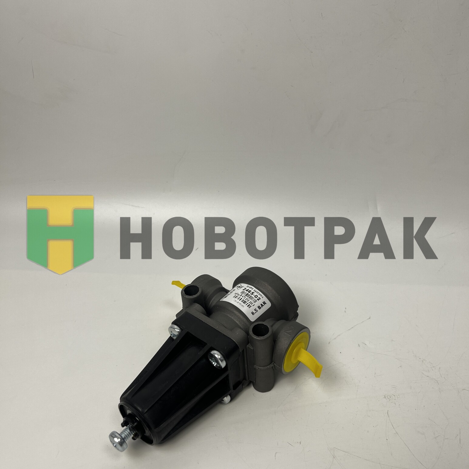 Перепускной клапан 8,5 Bar аналог WABCO 4750103000