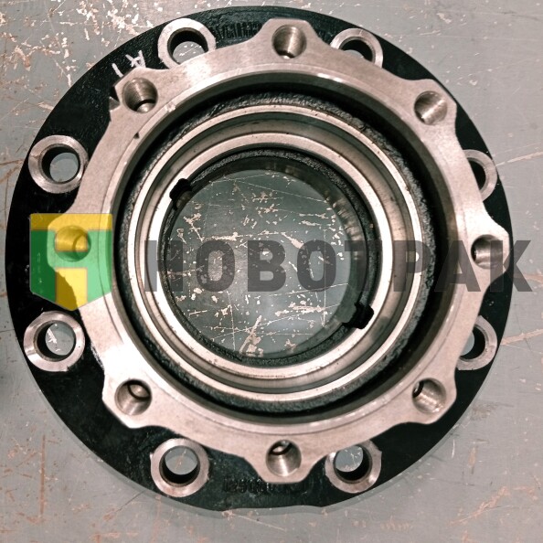 Ступица задняя 8 шпилек H=225 D=310 YUTONG 3104-01400