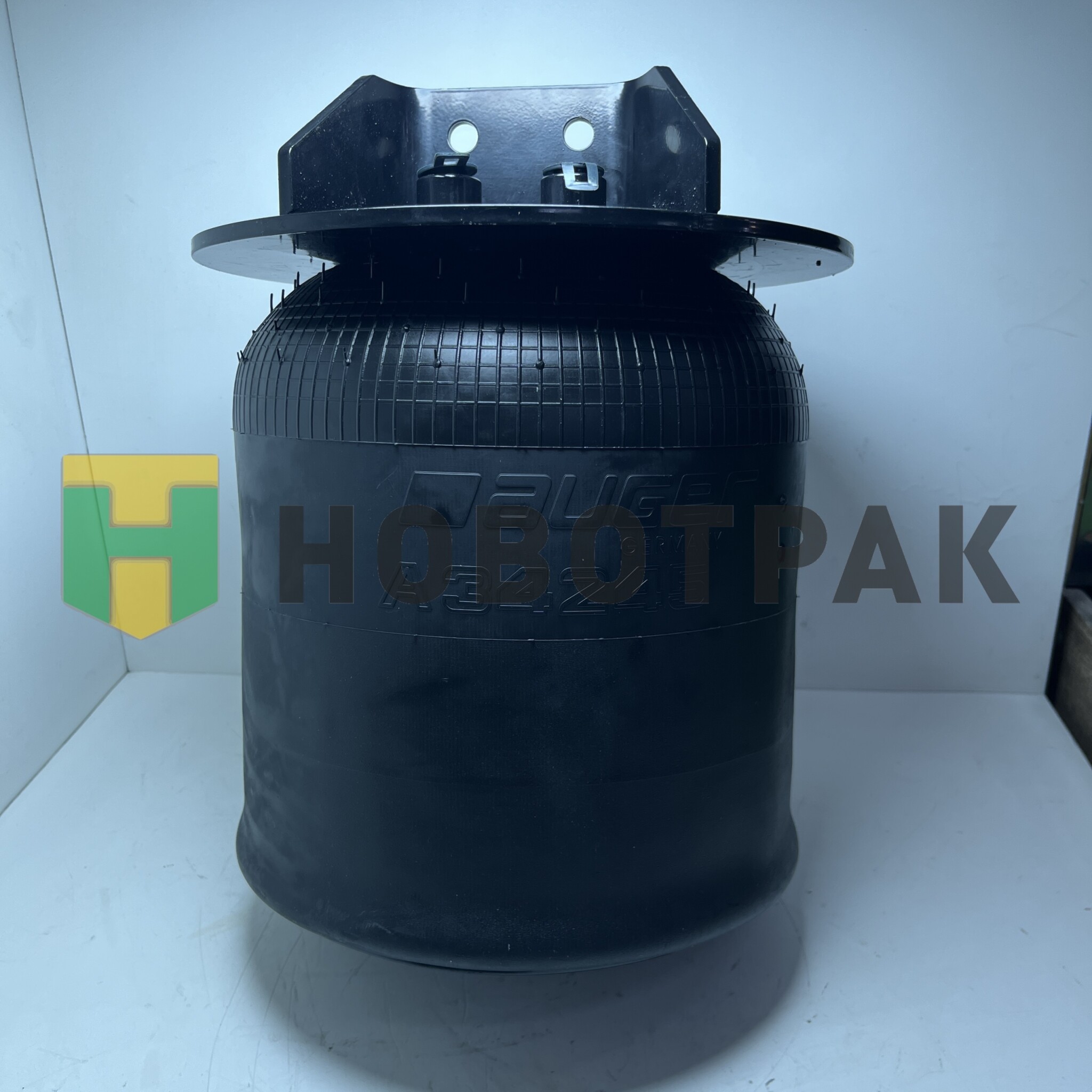 Пневморессора КАМАЗ-5490 (со стальным стаканом) AU34245K