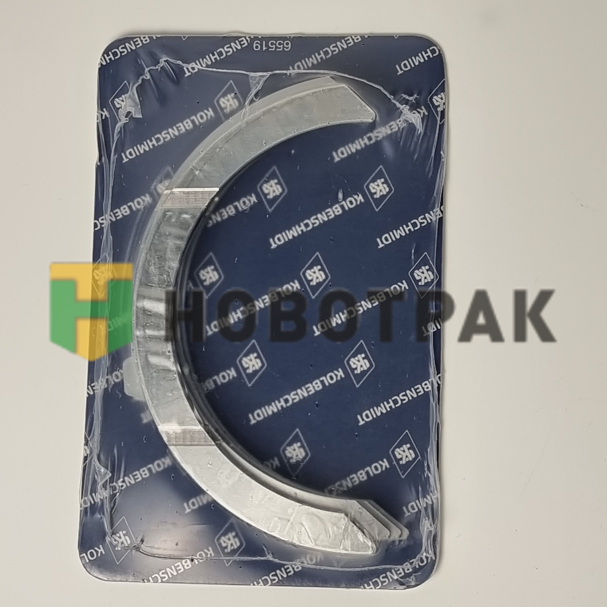 Полукольца упорные ДВС