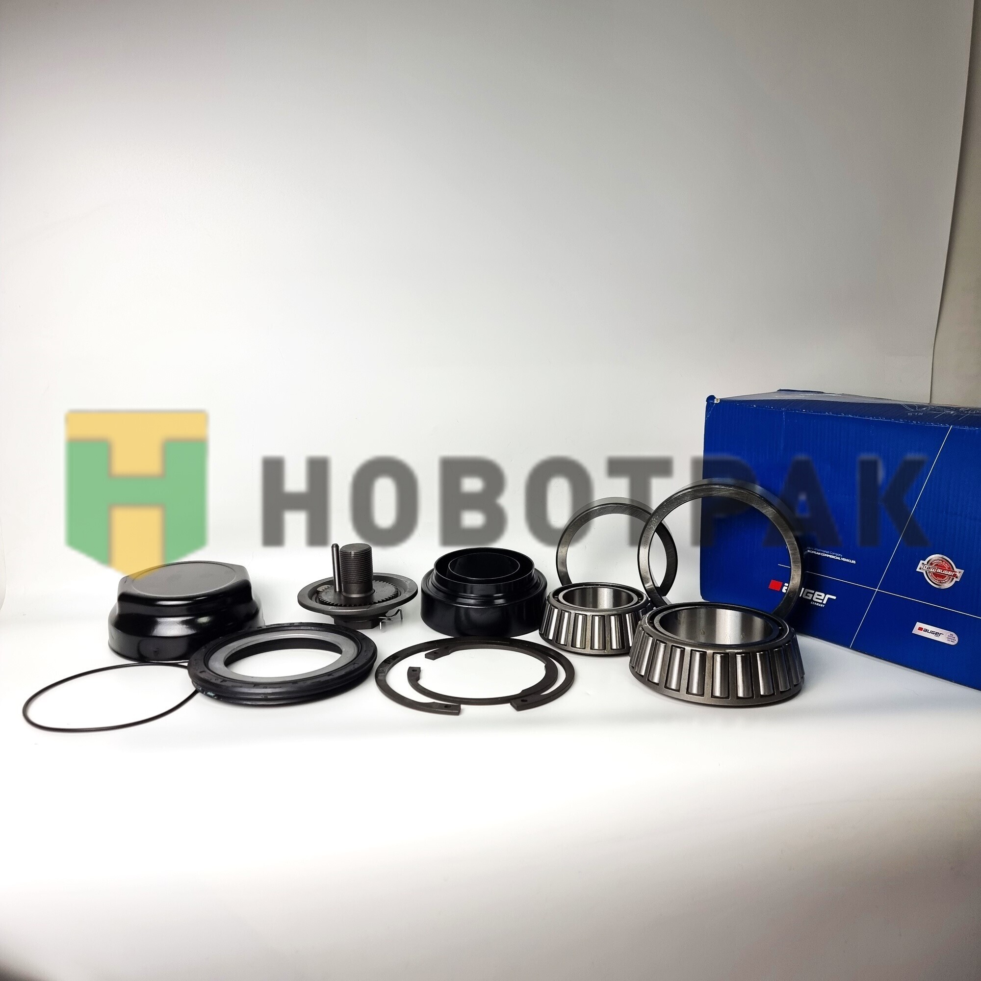 РМК ступицы полный BPW ECO Plus 2 87718