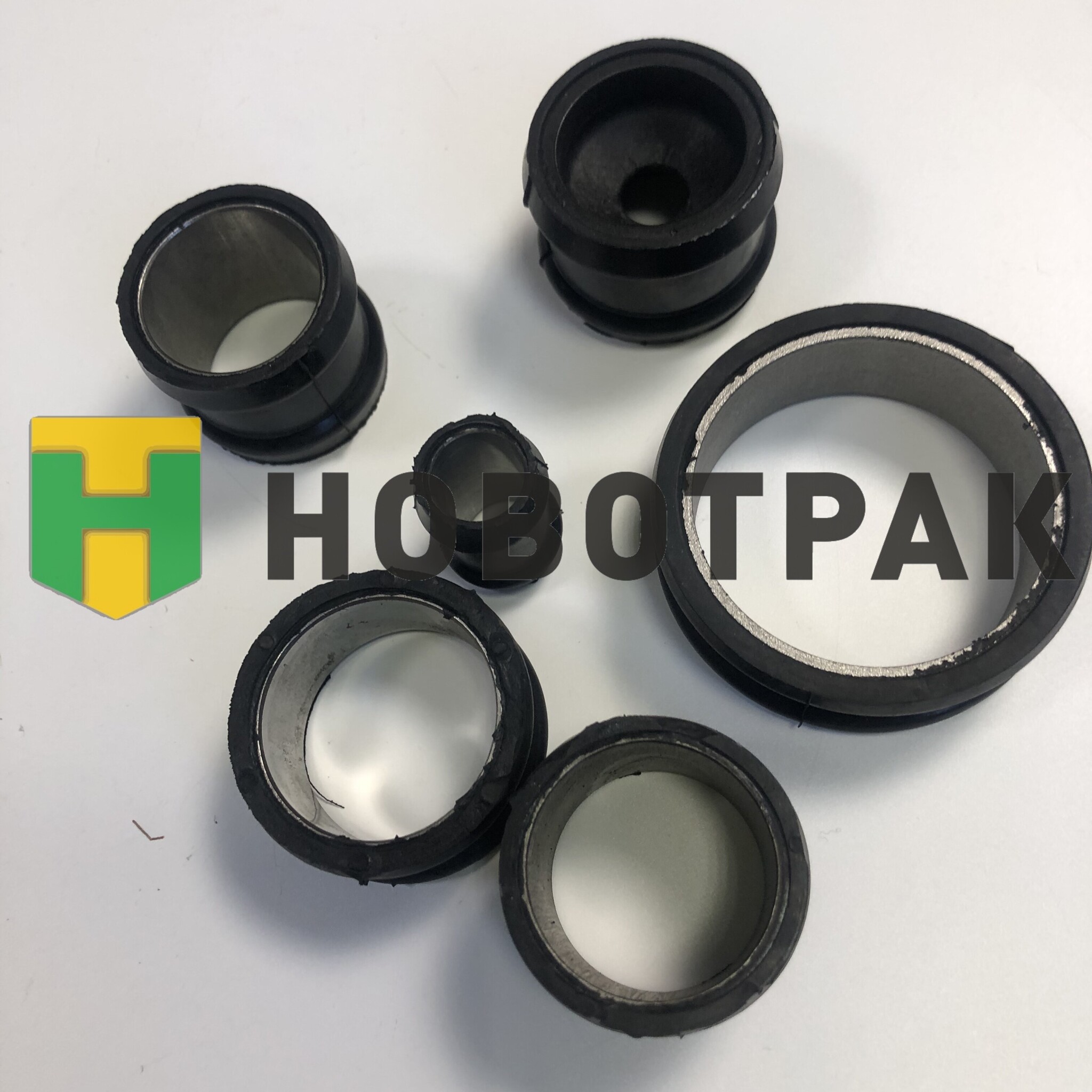 Комплект трубок/проставок MAN TGA 2000-2008,TGL/TGM 2005,TGS/TGX 2007